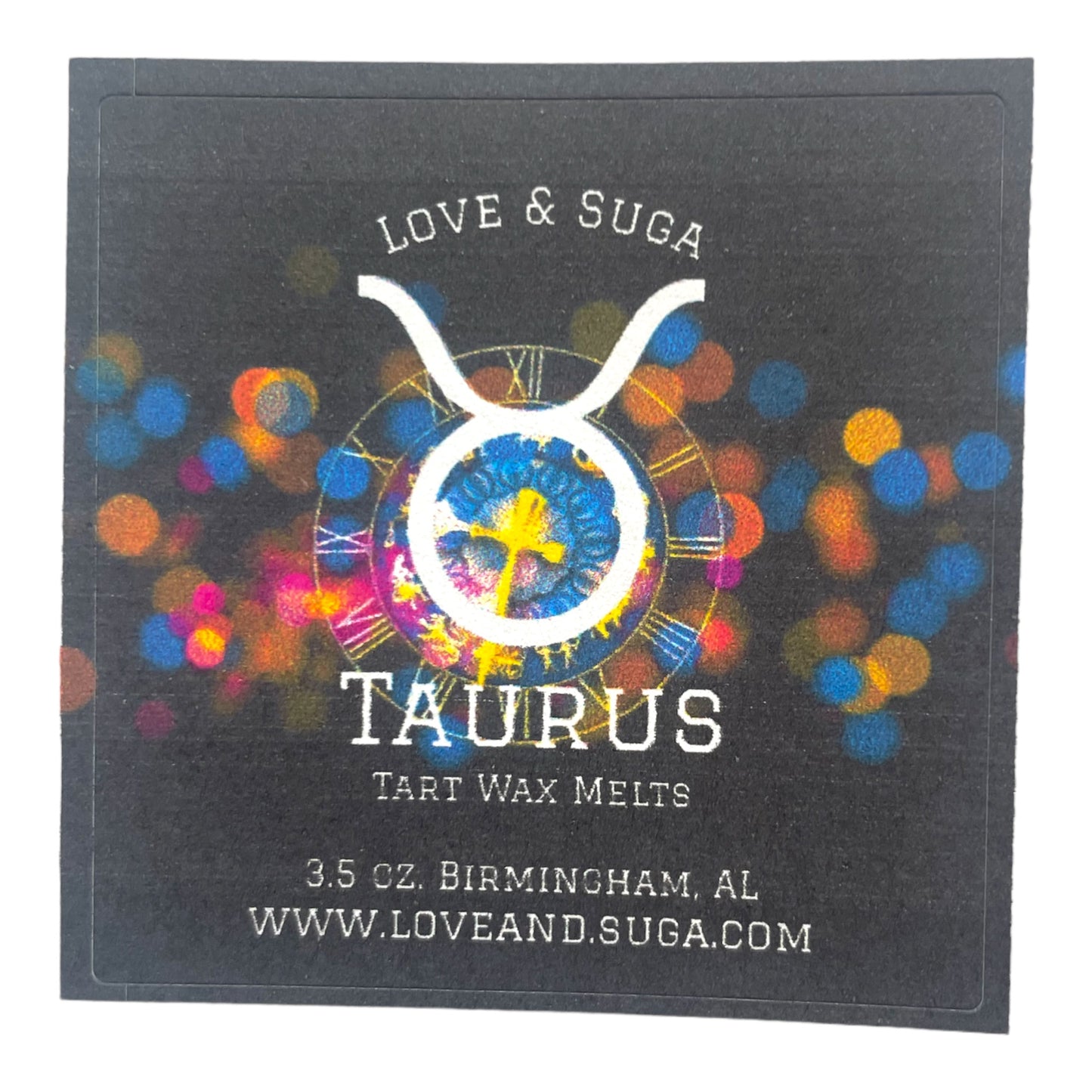 Zodiac Taurus Tart