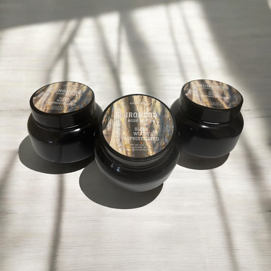 Ironwood Body Butter (M)