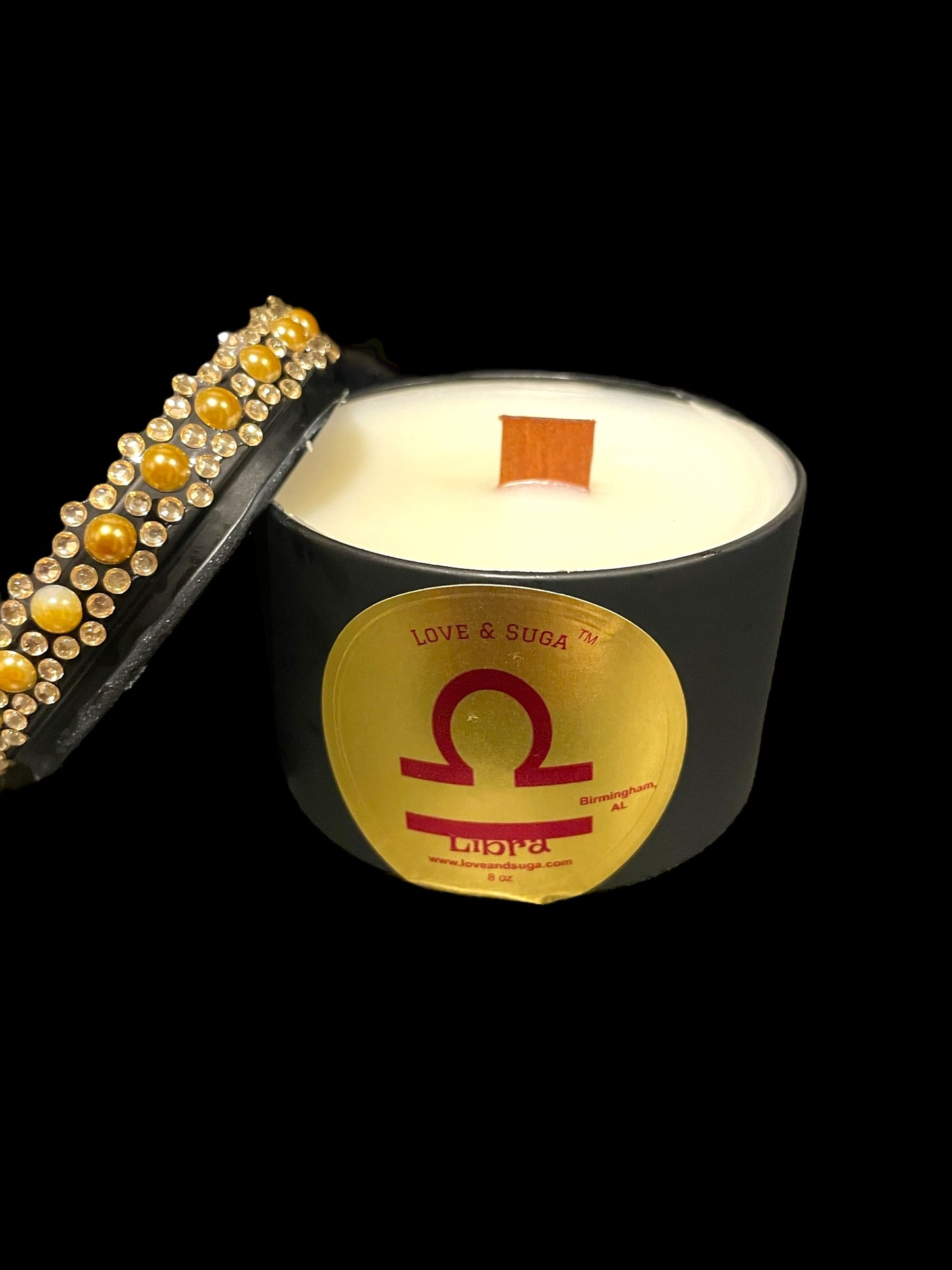 Libra Candle