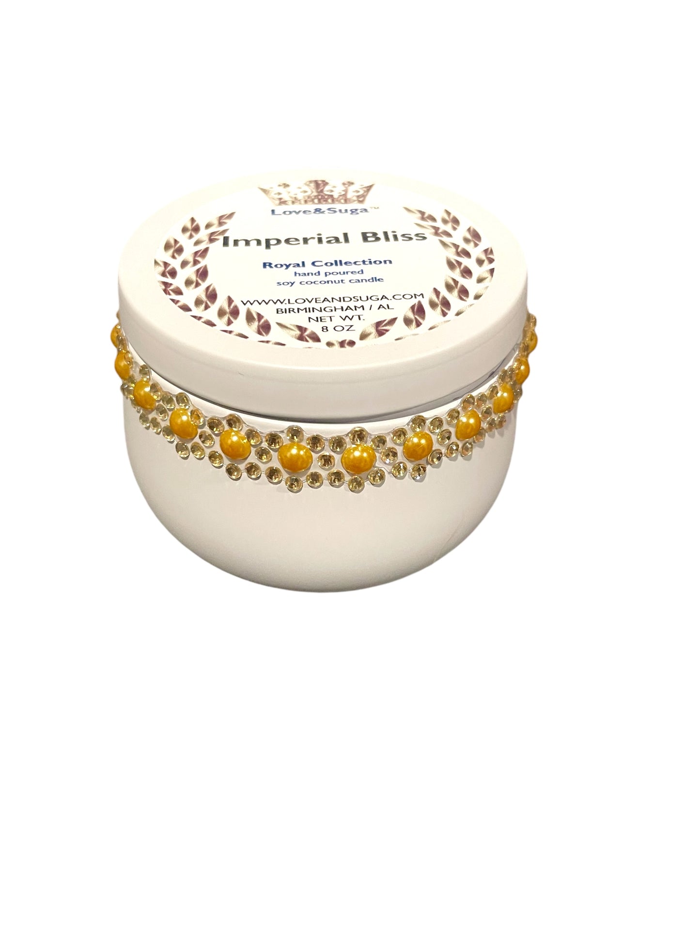 Imperial Bliss Candle