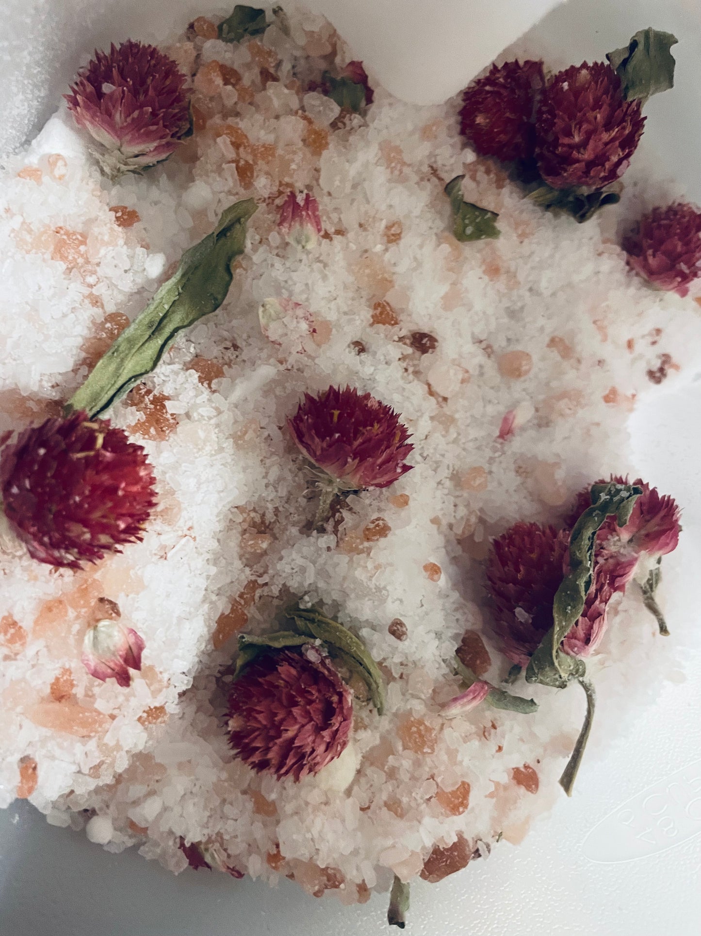 Strawberry Coconut Splash Martini Bath & Foot Soak