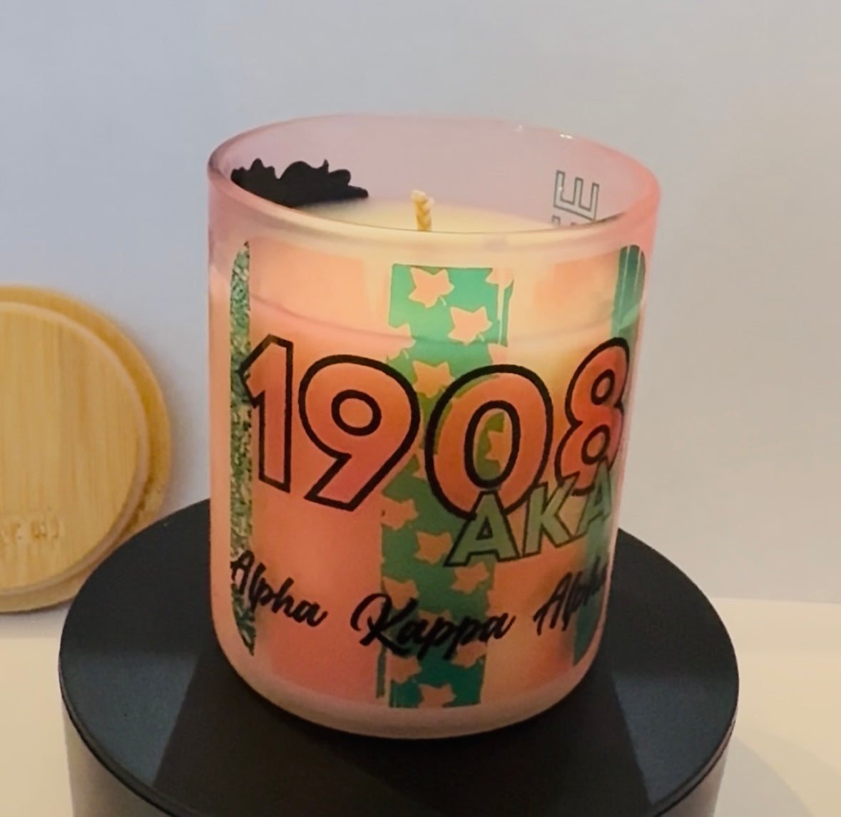 1908 Pink
