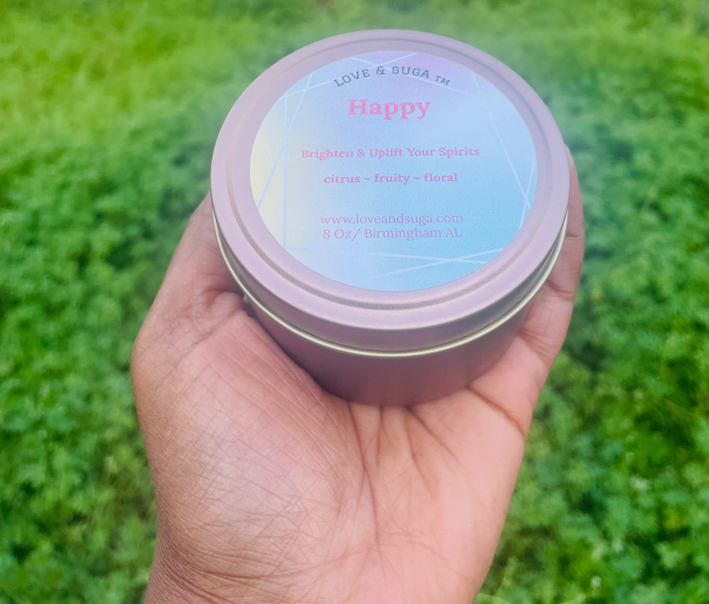 Happy Candle / Happy Wax Melts