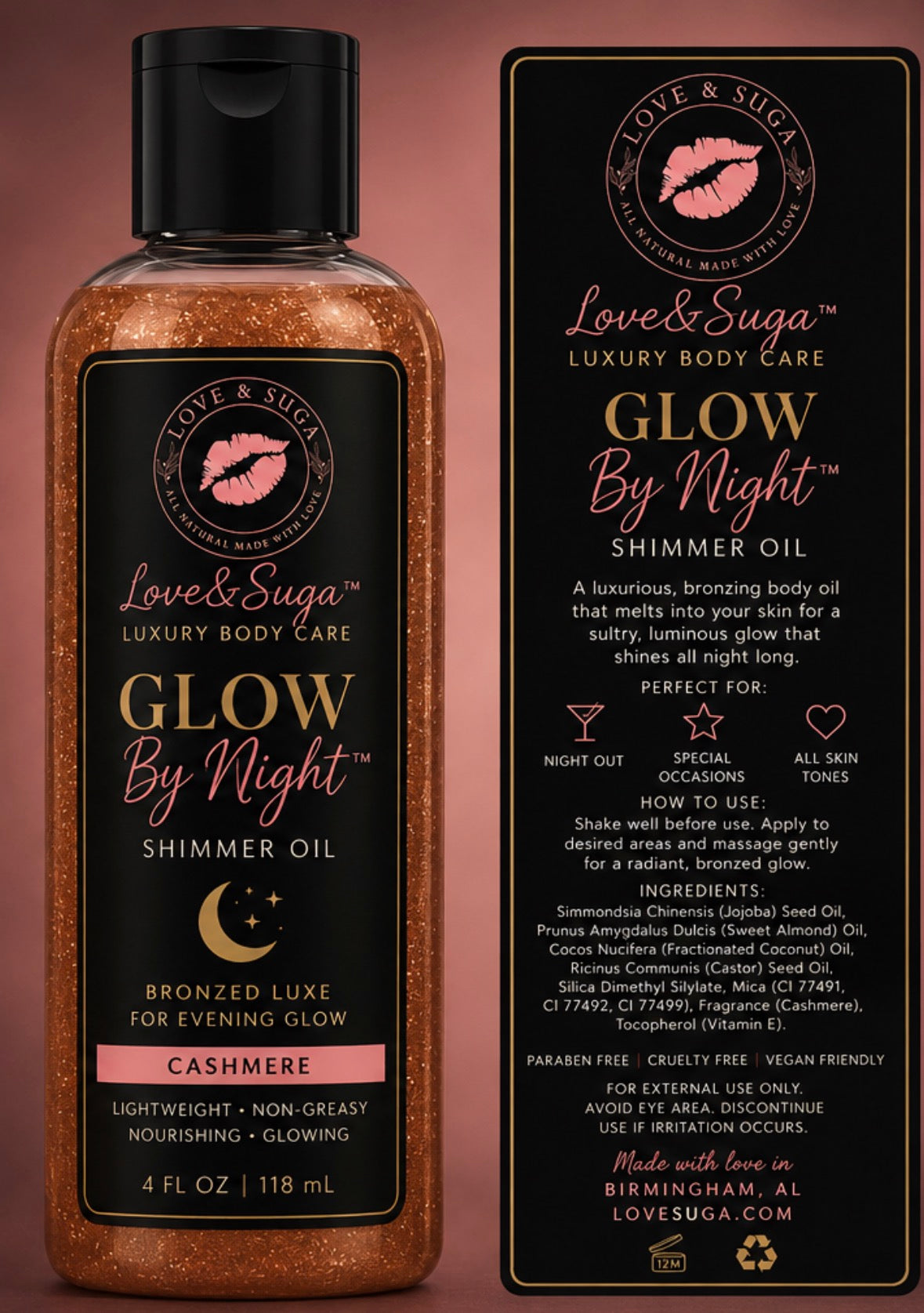 Glow By Night™️