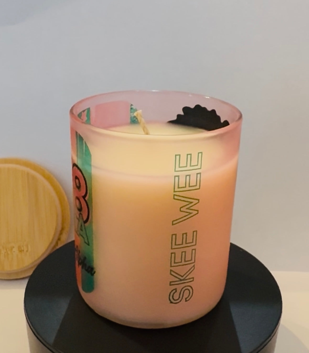 1908 Pink