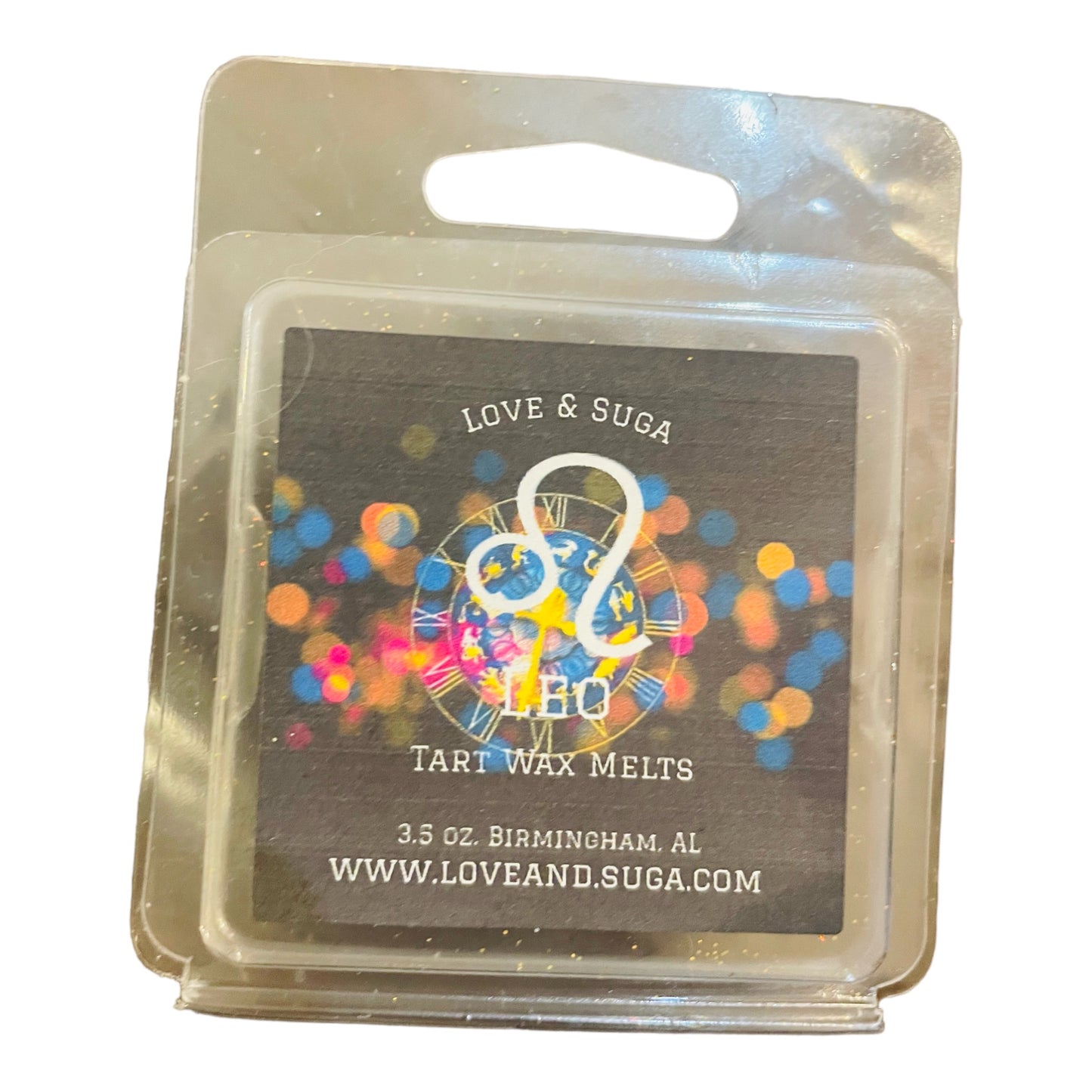 Zodiac Leo Tart Melt