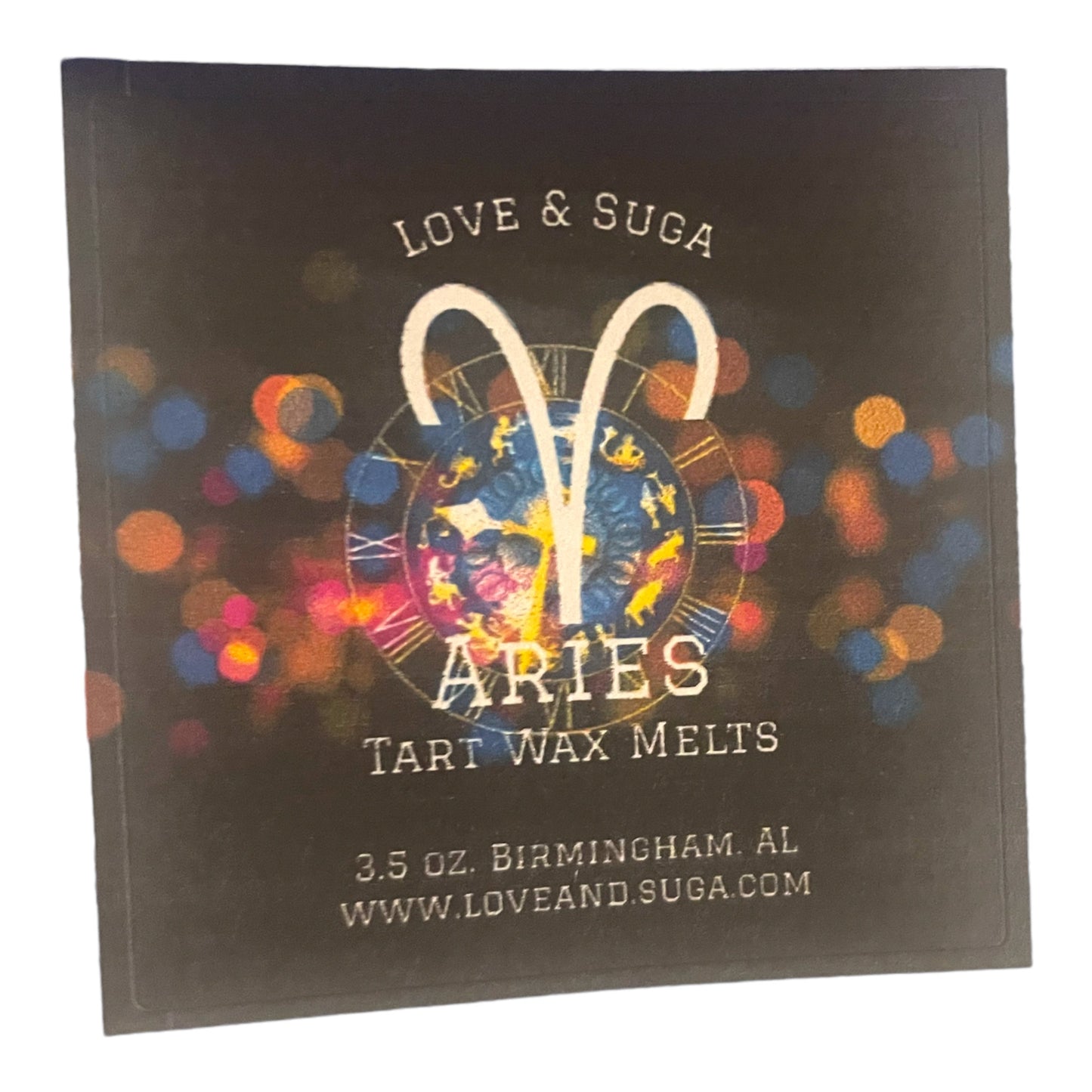 Zodiac Aries Tart Melt