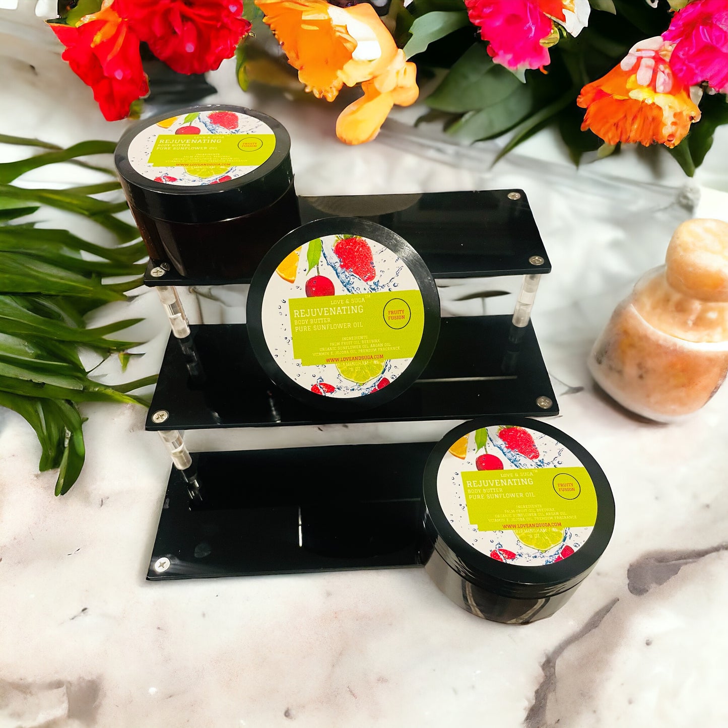 Fruity Fusion Rejuvenation Body Butter