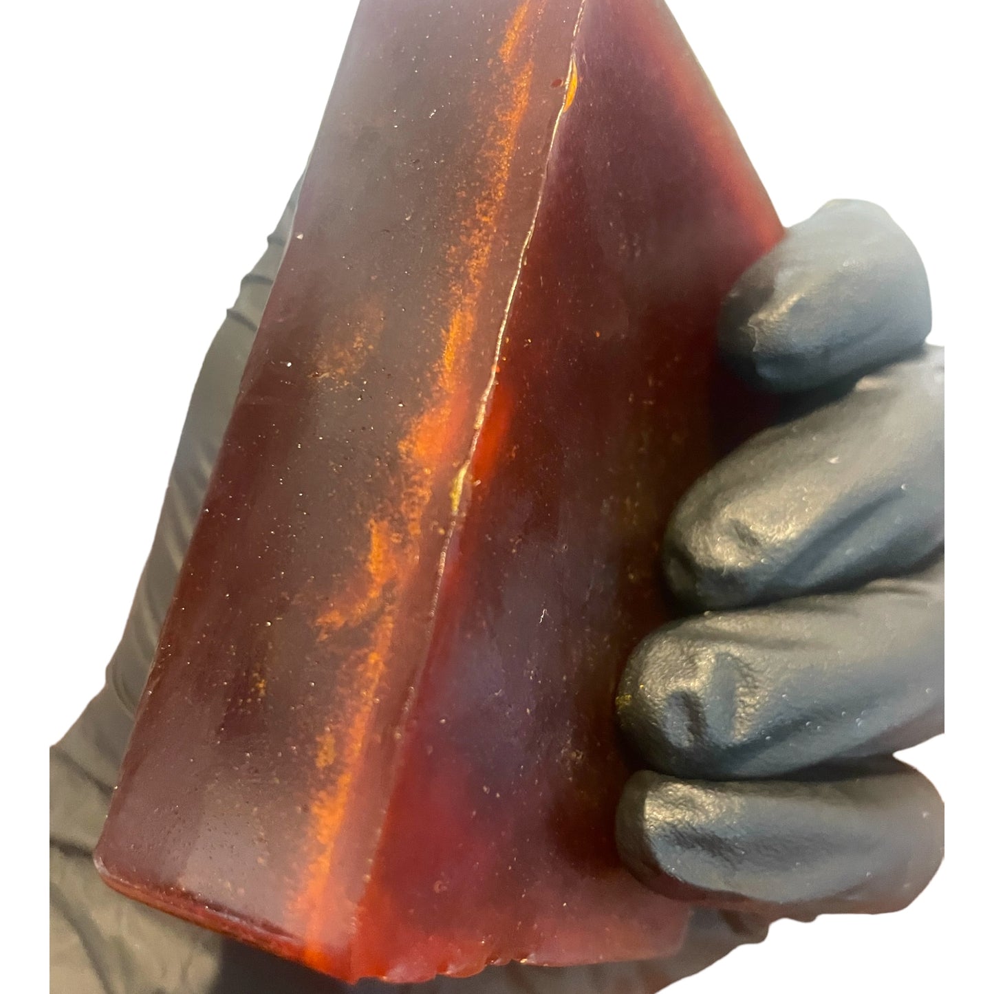 Turmeric & Olive Oil Bar Soap (unscented)