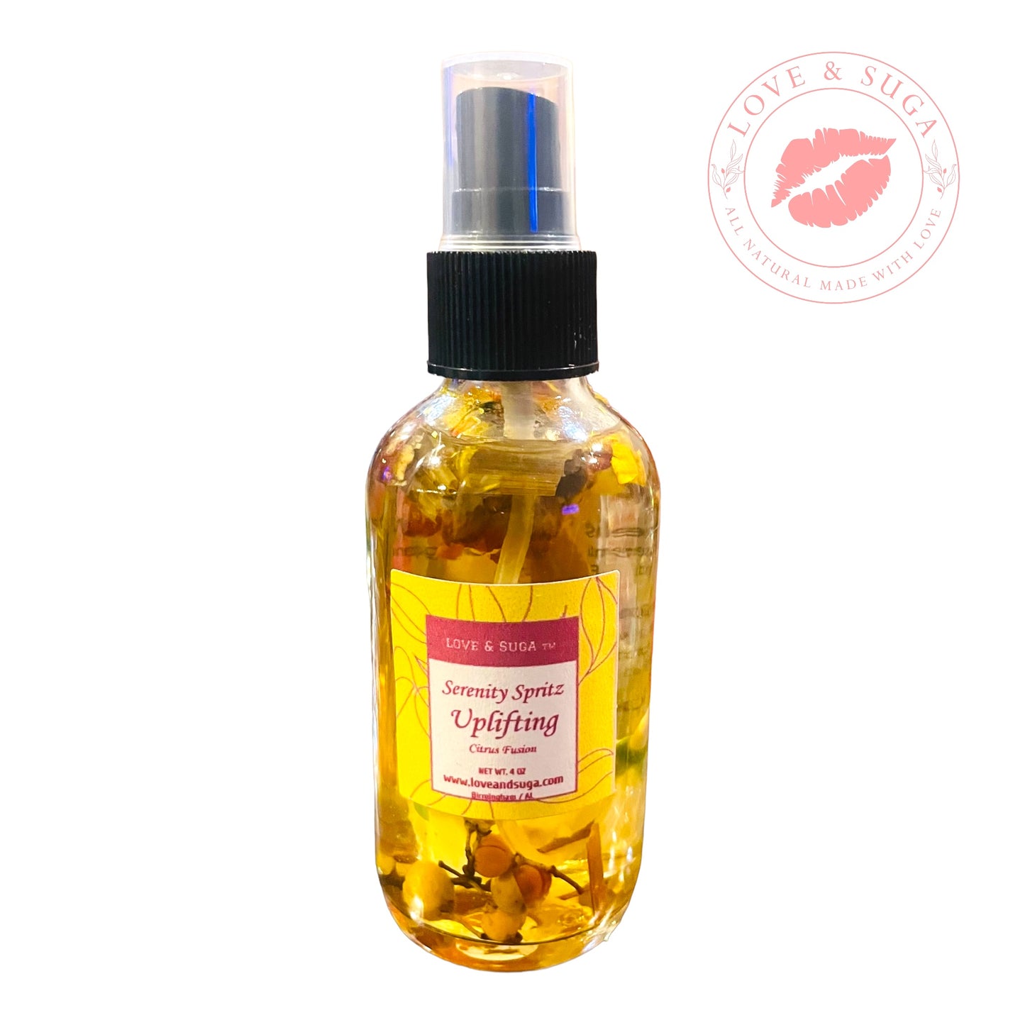 Uplifting Serenity Spritz
