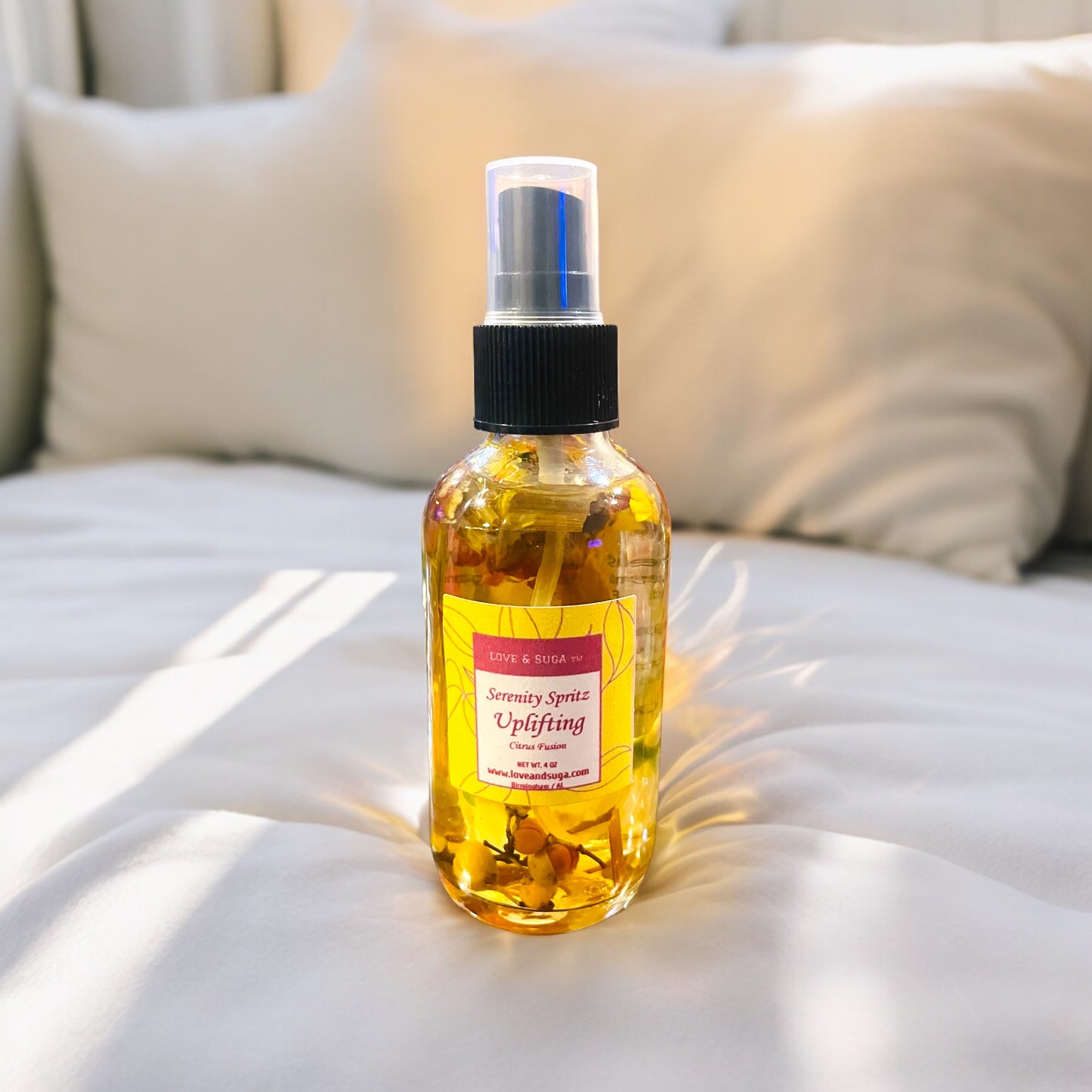 Uplifting Serenity Spritz