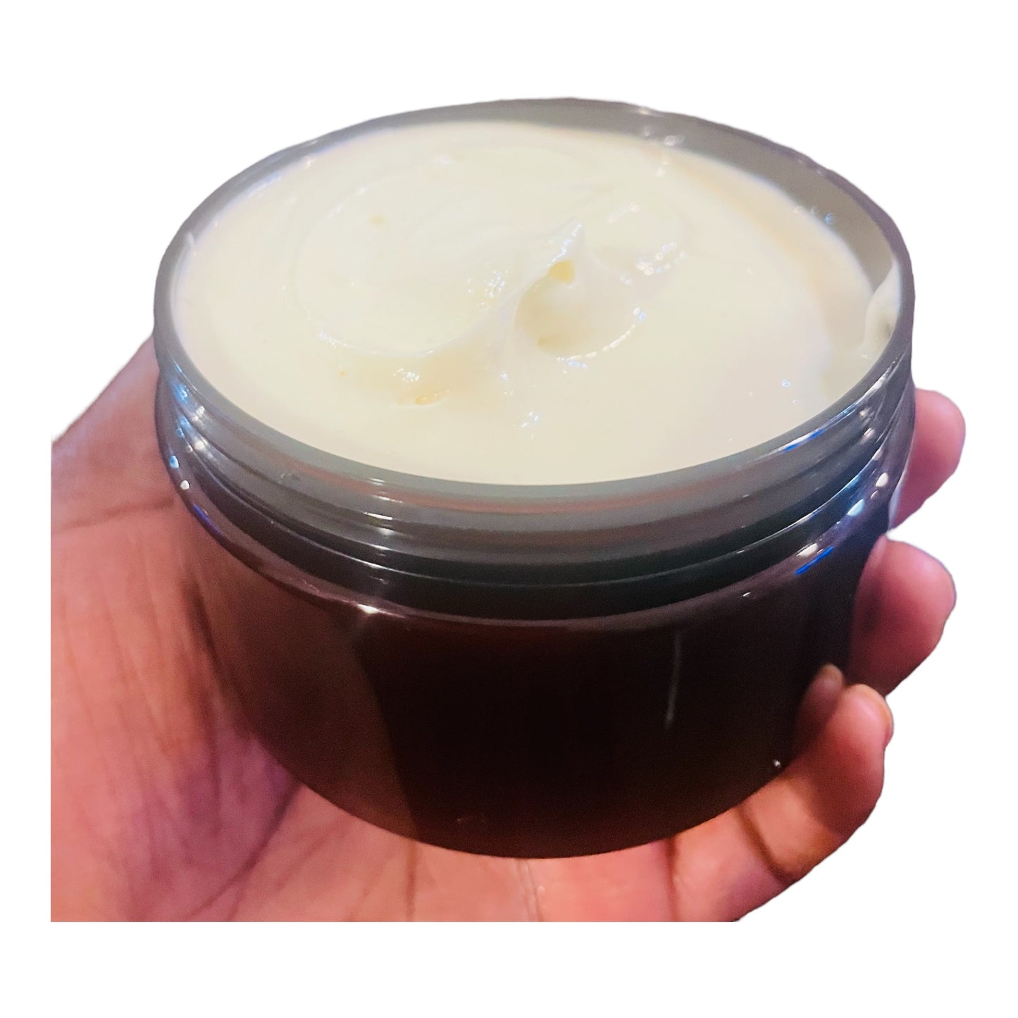 Organic Lemongrass Turmeric Body Butter