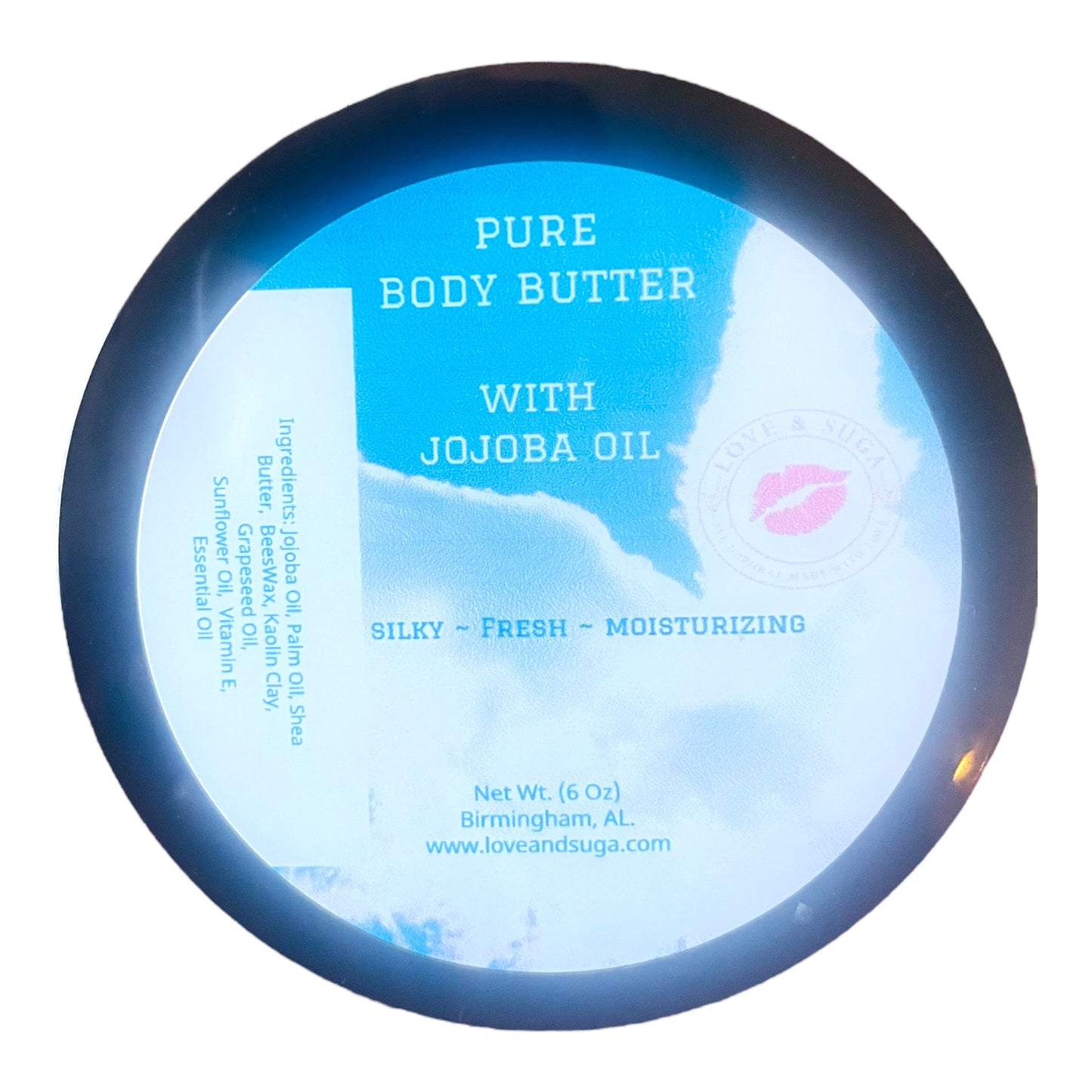 (Signature) Pure Body Butter