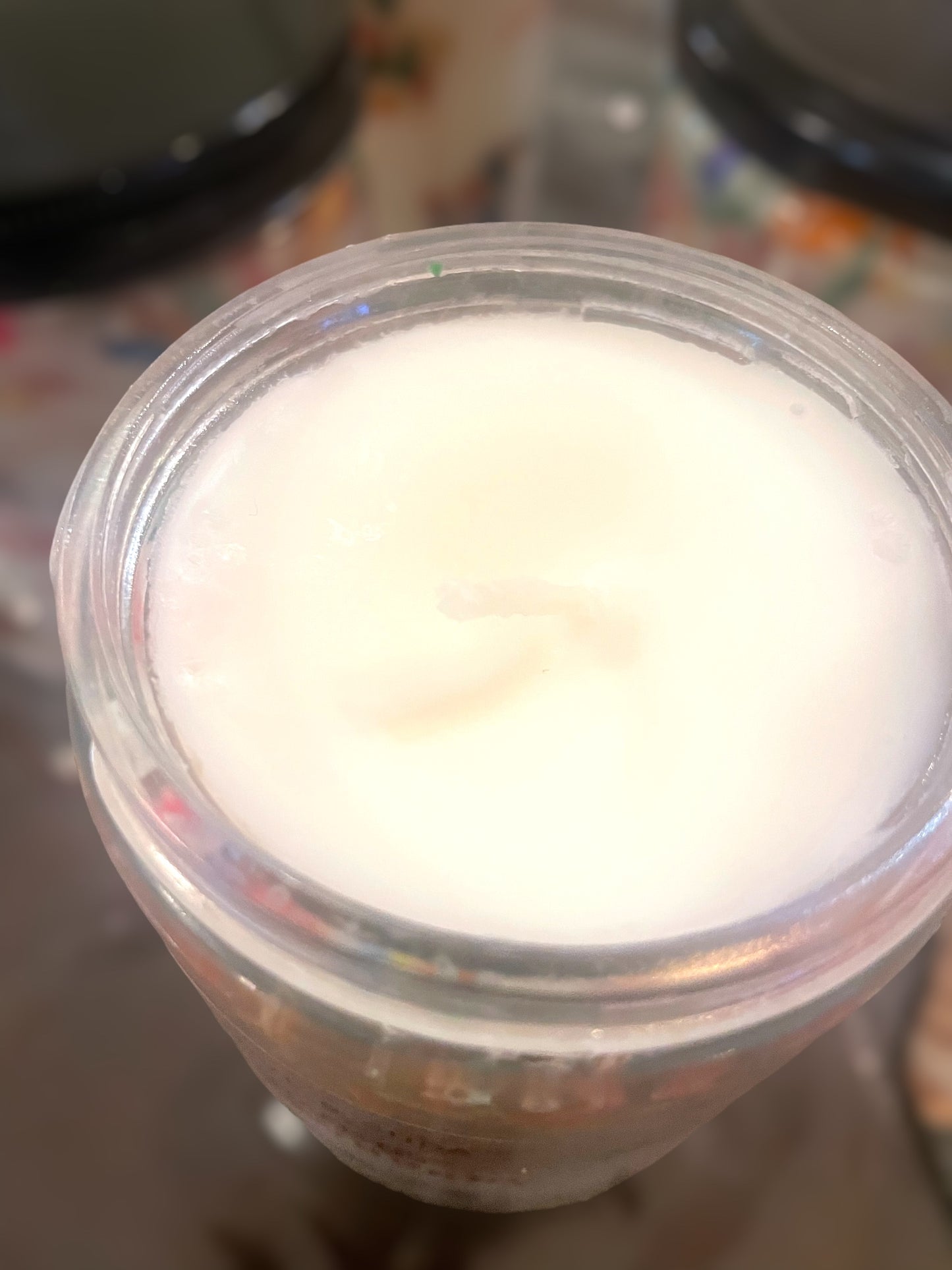Sprinkle Candles