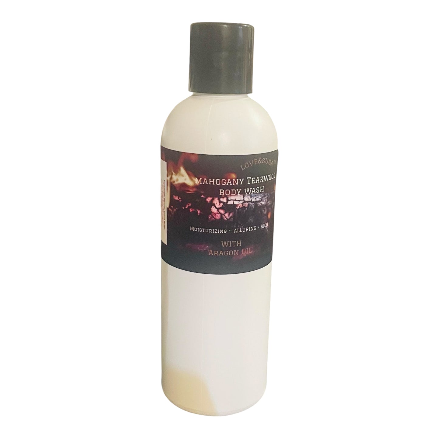 Mahogany Teakwood Body wash