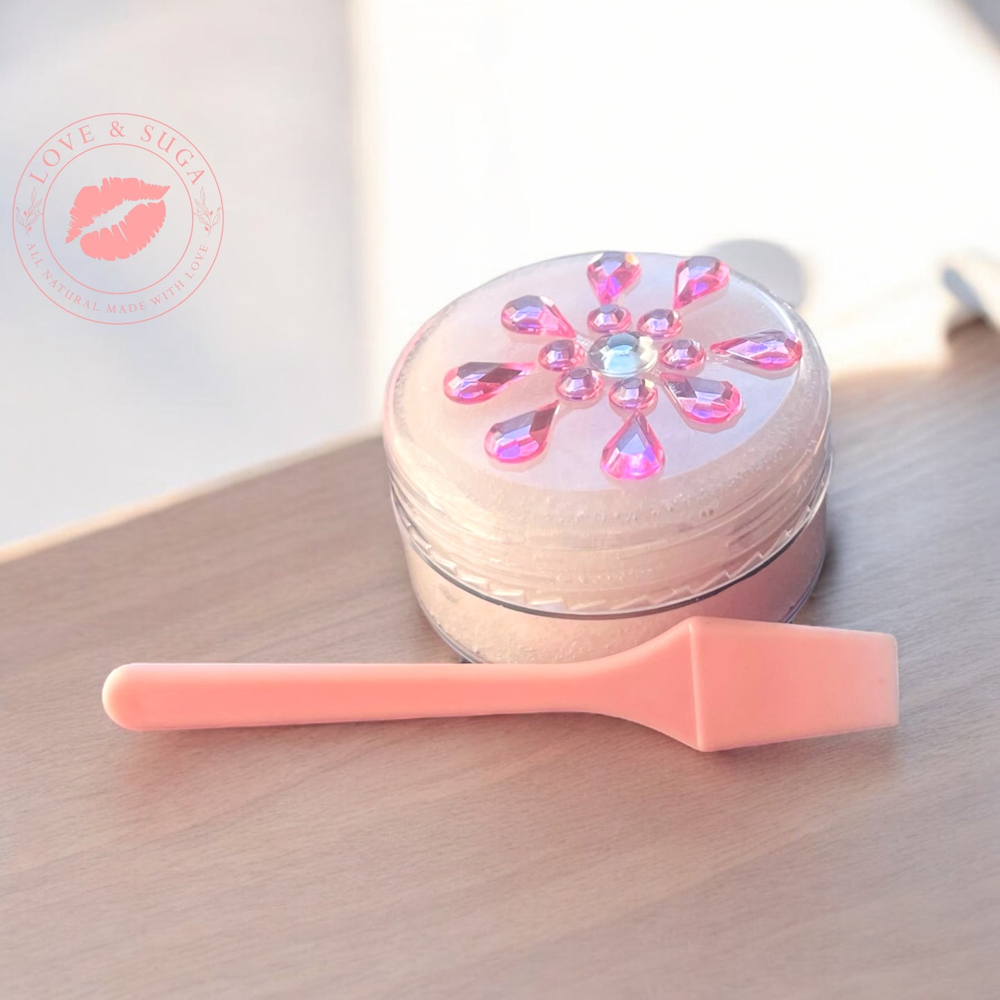 Suga Lips Scrub Kit & Balm