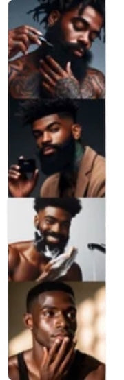 CS3 Beard & Hair Oil