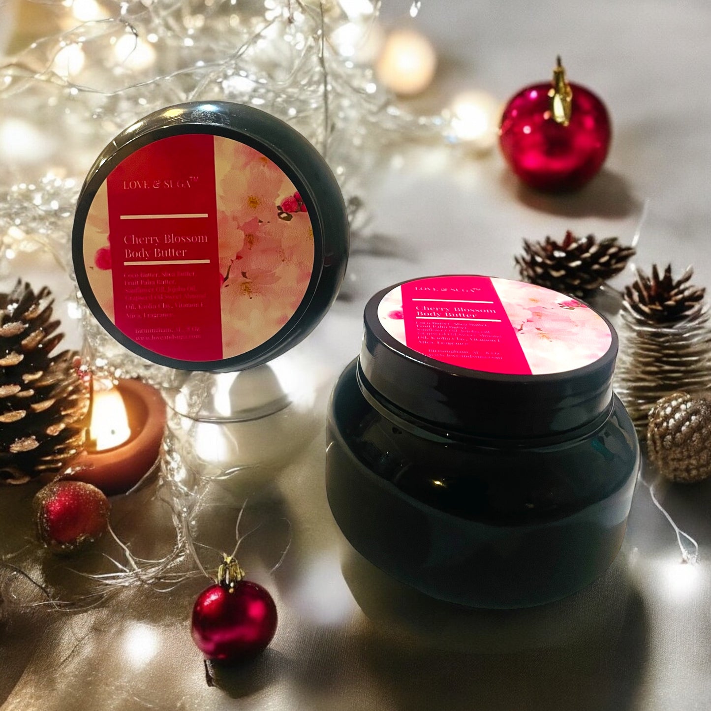 Cherry Blossom Body Butter