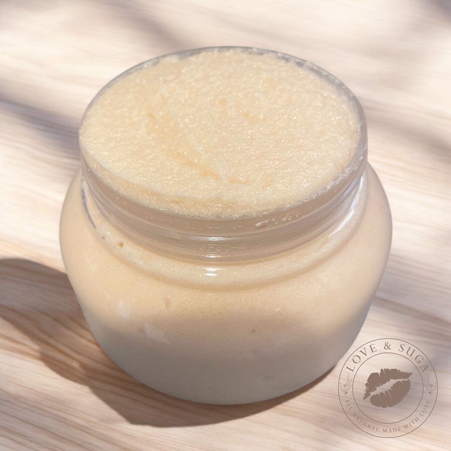 Champagne Glow Sugar Scrub