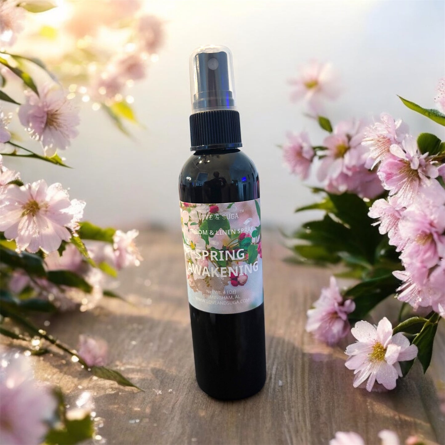 Spring Awakening Room & Linen Spray | Love&Suga™️