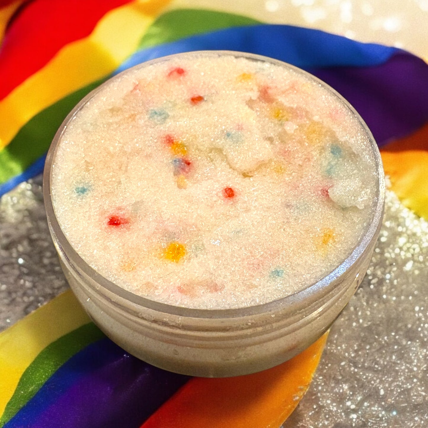 Love is Love Sugar Scrub