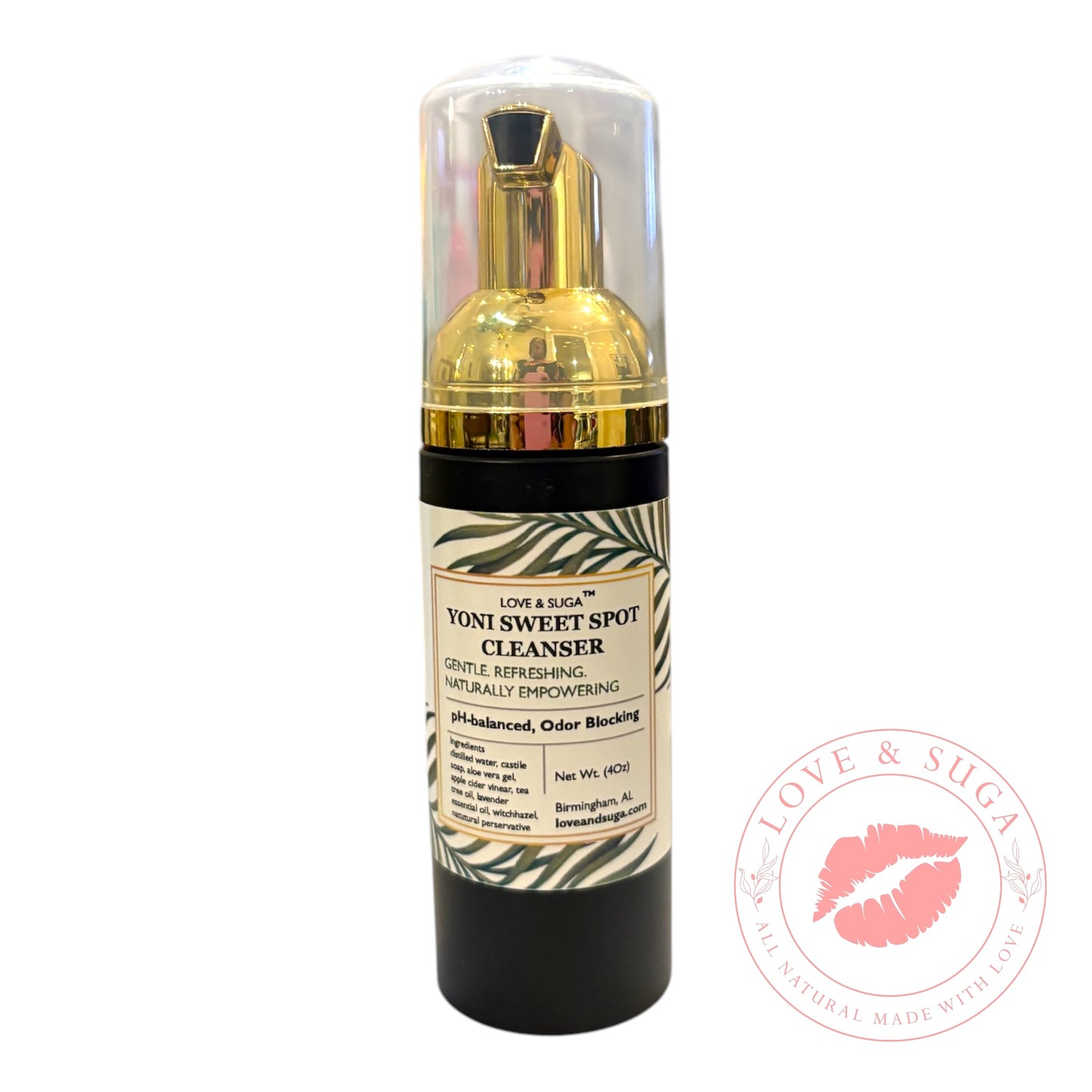 Yoni Sweet Spot Cleanser