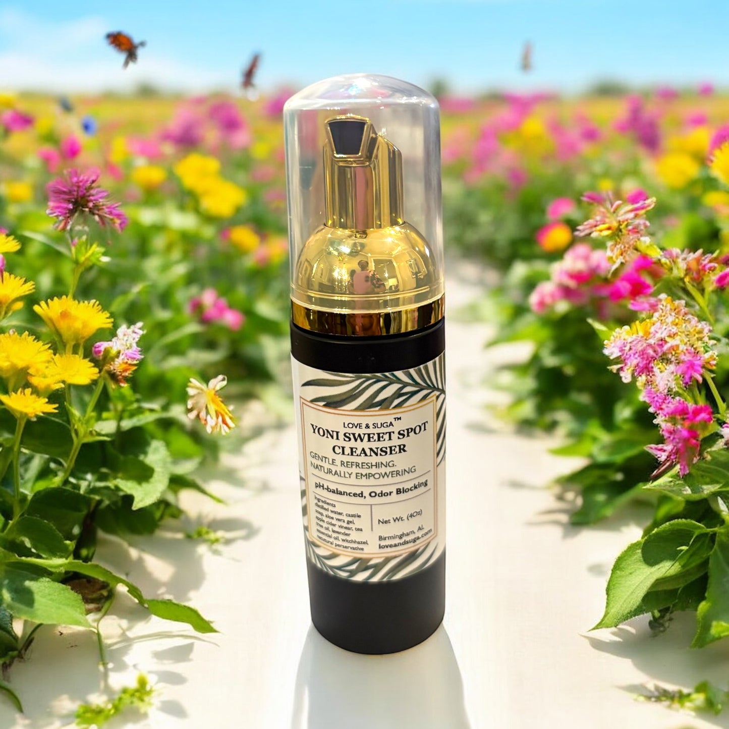 Yoni Sweet Spot Cleanser