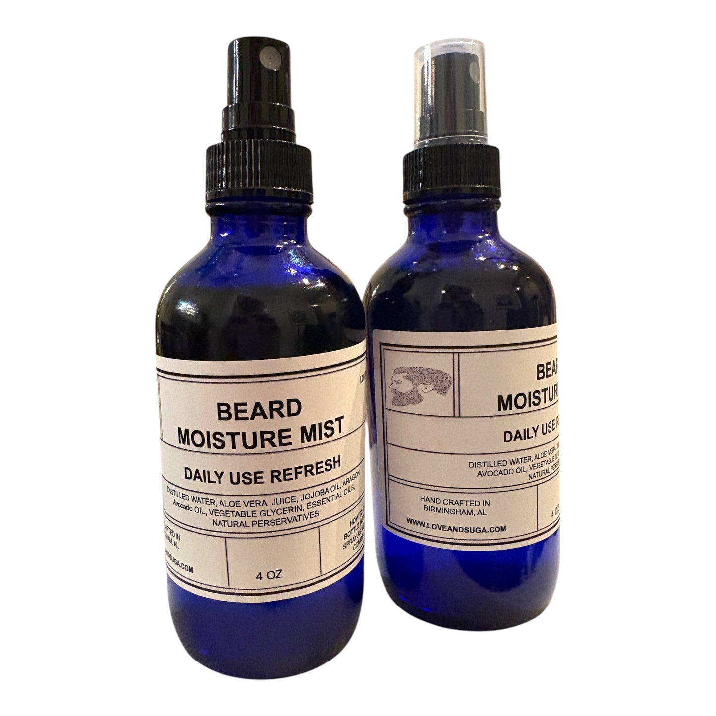 Beard Moisture Mist