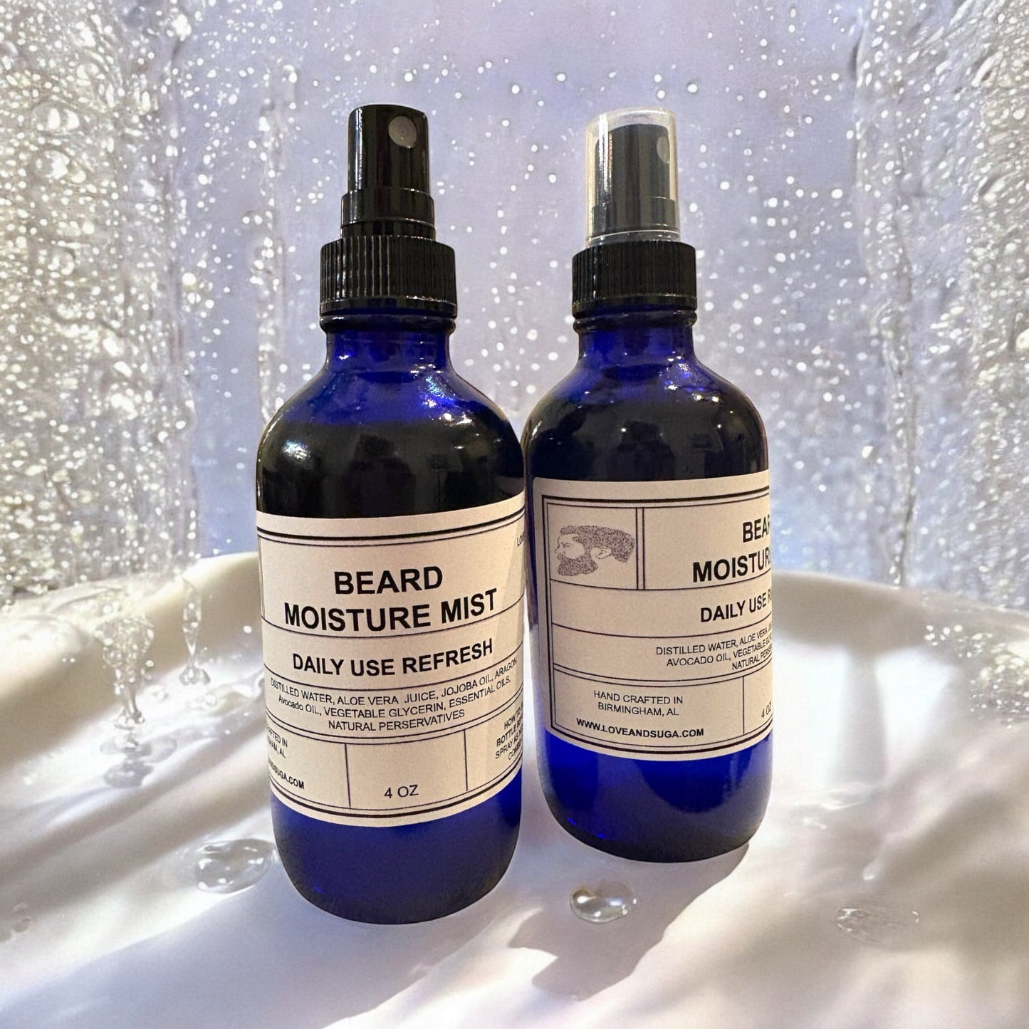 Beard Moisture Mist