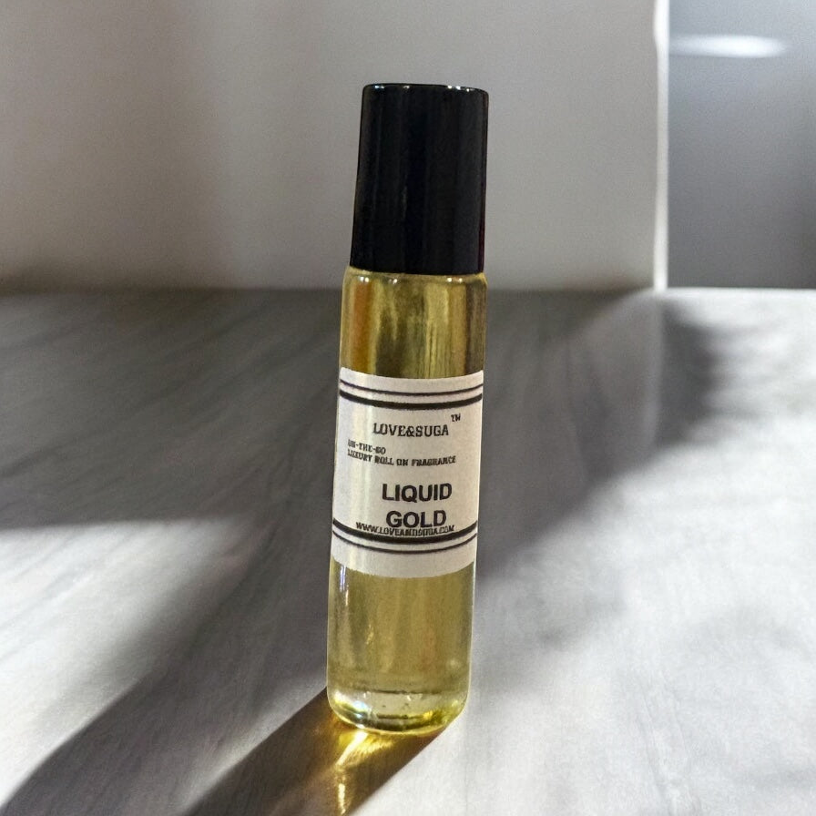 Liquid Gold (unisex)