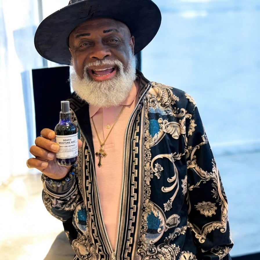 Beard Moisture Mist