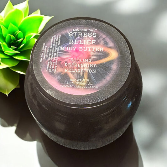 Stress Relief Body Butter