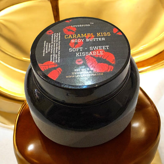 Caramel Kiss