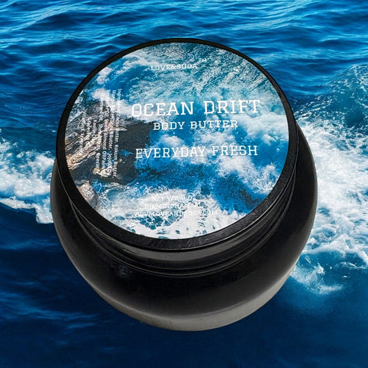 Ocean Drift Body Butter (unisex)
