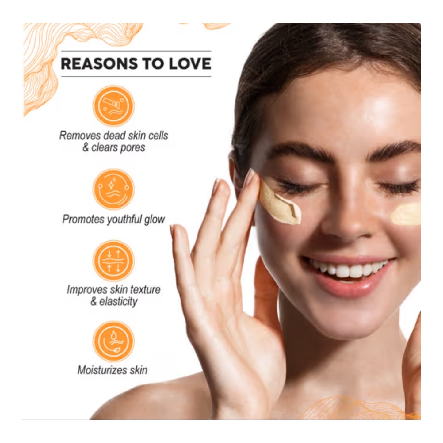 Turmeric Face Scrub