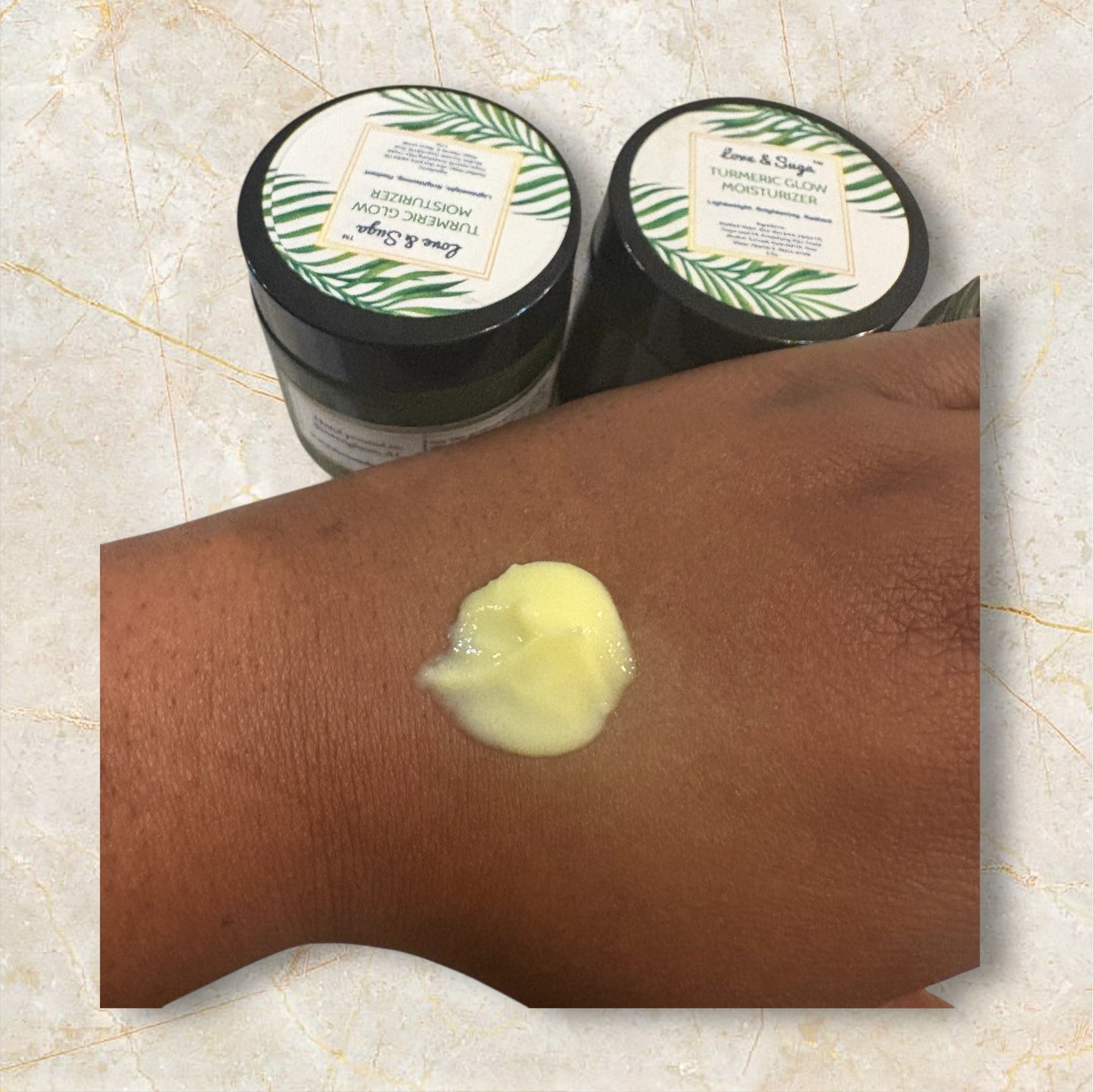 Turmeric Glow Moisturizer