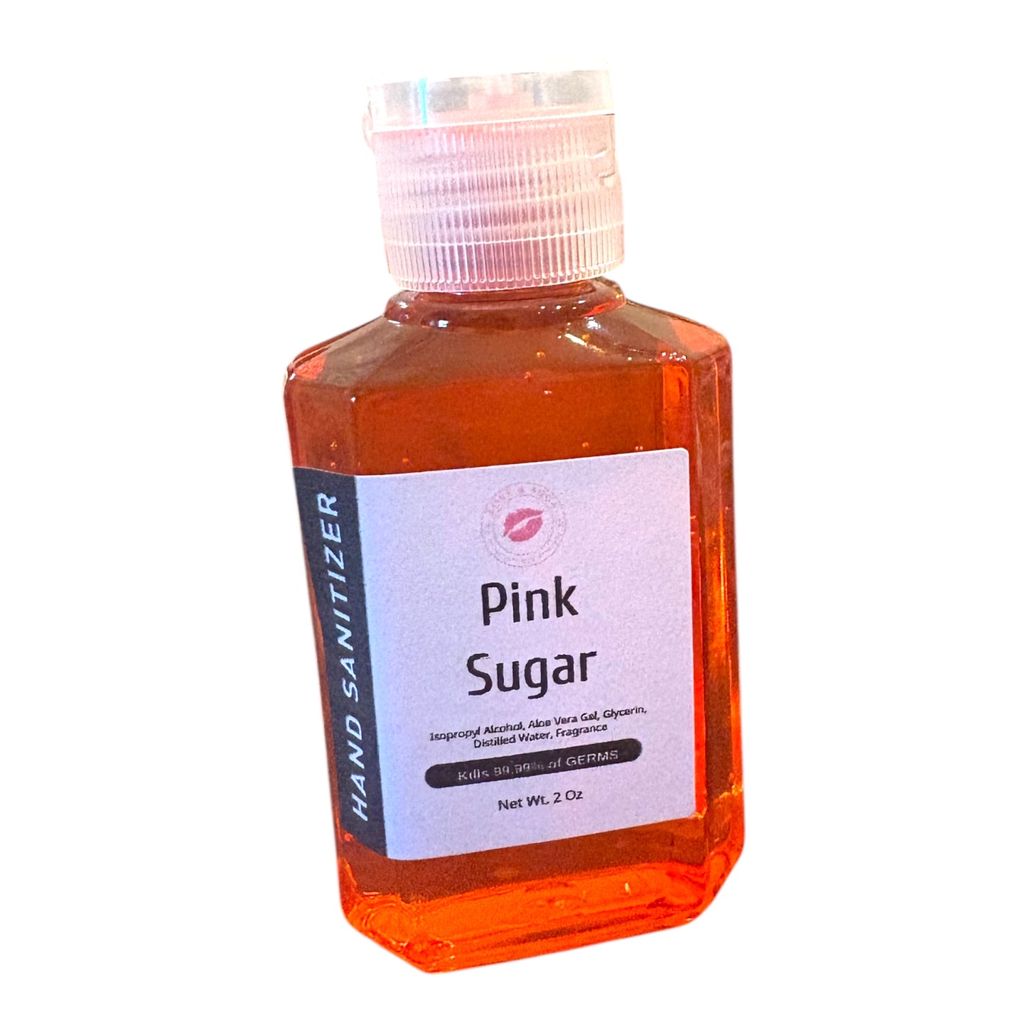 Pink Sugar Hand Sanitizer