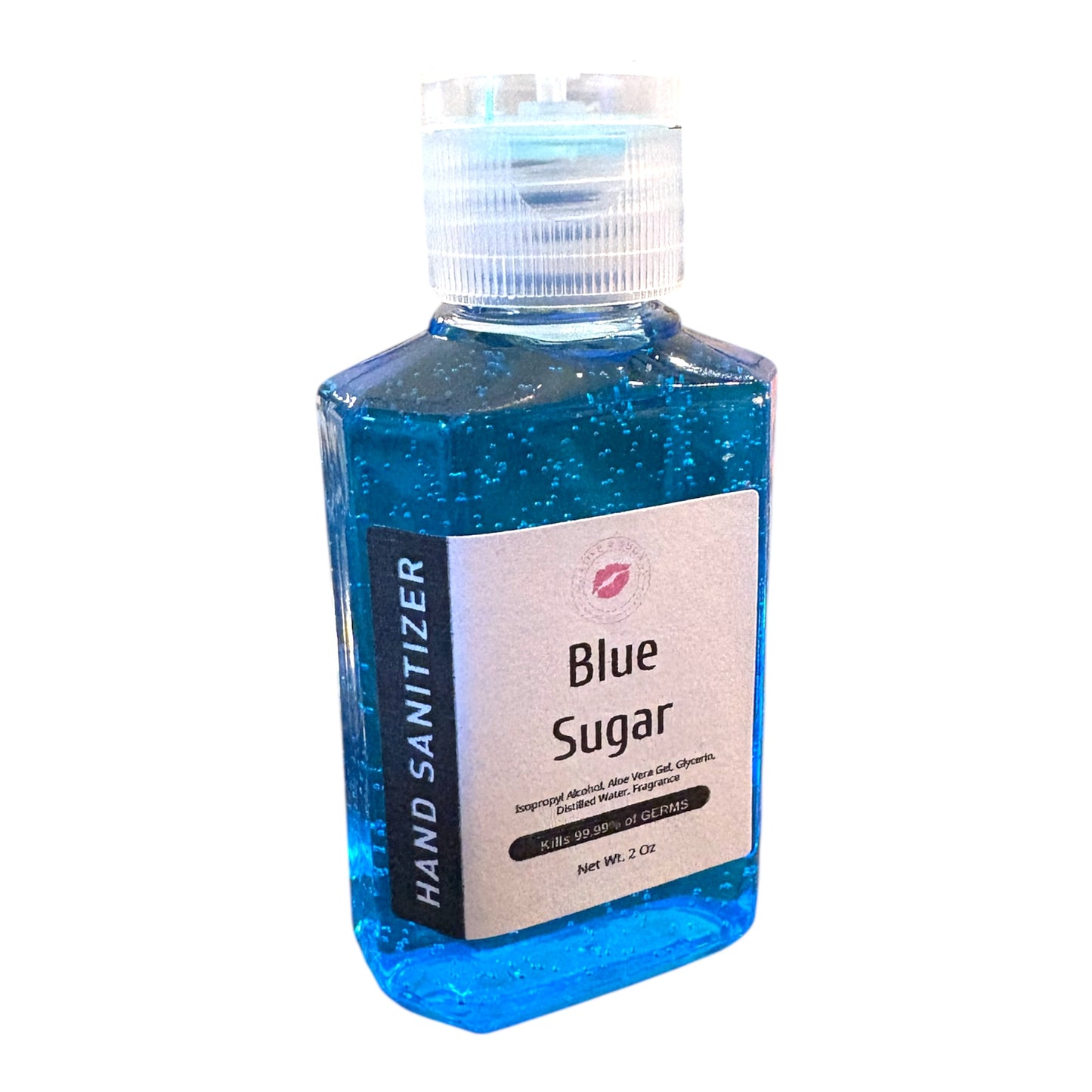 Blue Sugar Hand Sanitizer