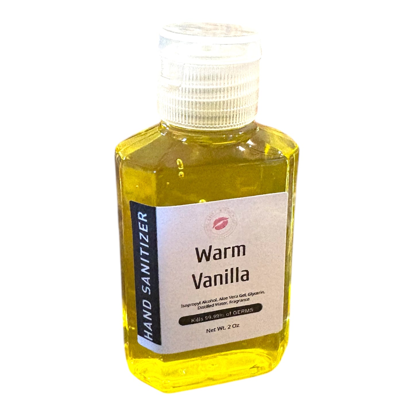 Warm Vanilla Hand Sanitizer