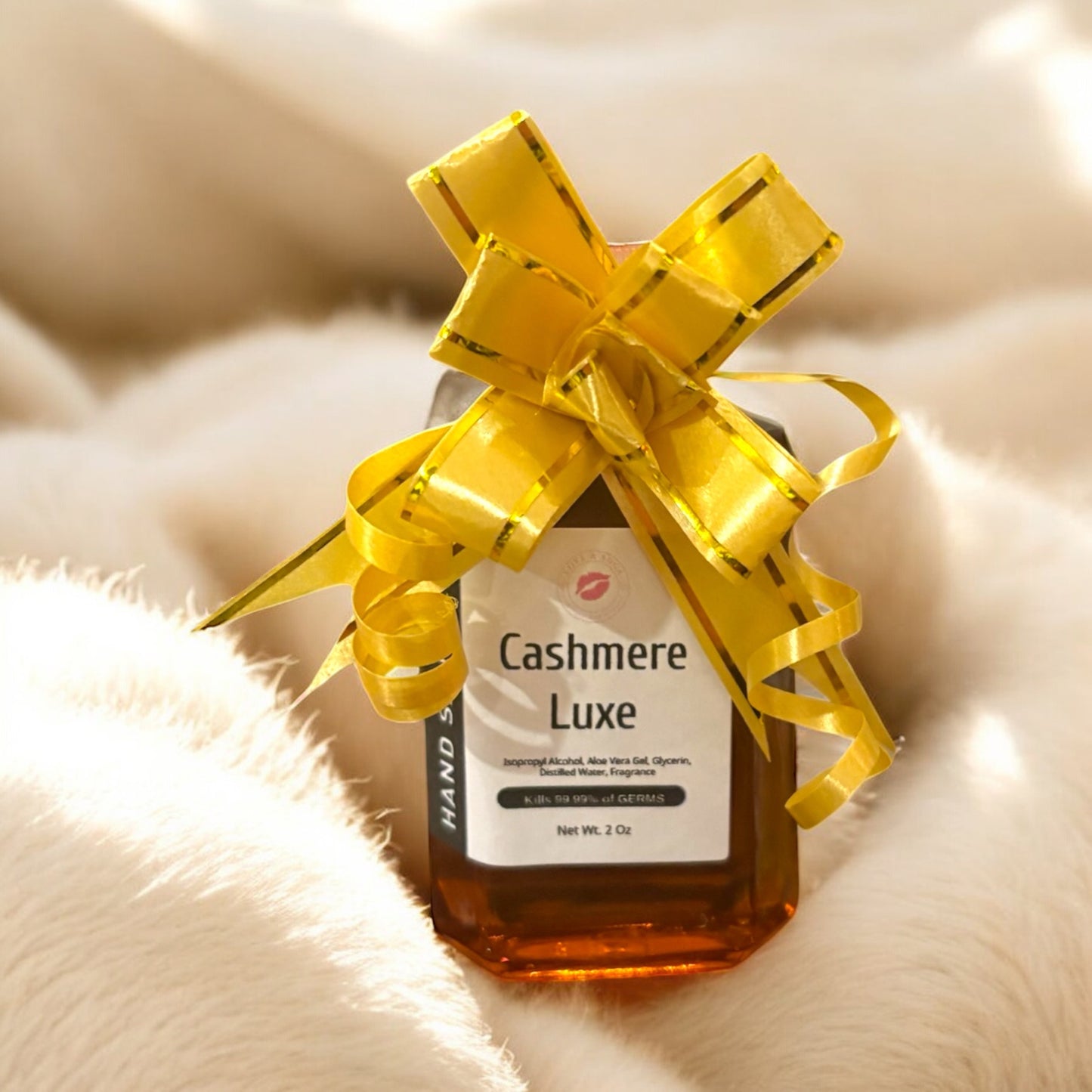 Cashmere Luxe Hand Sanitizer