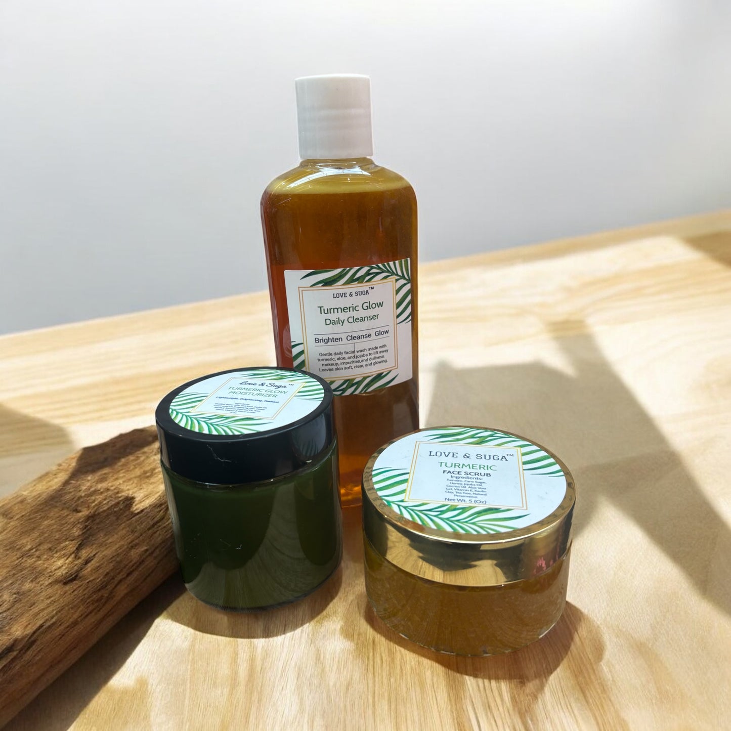 Turmeric Facial Ultra Gift Set