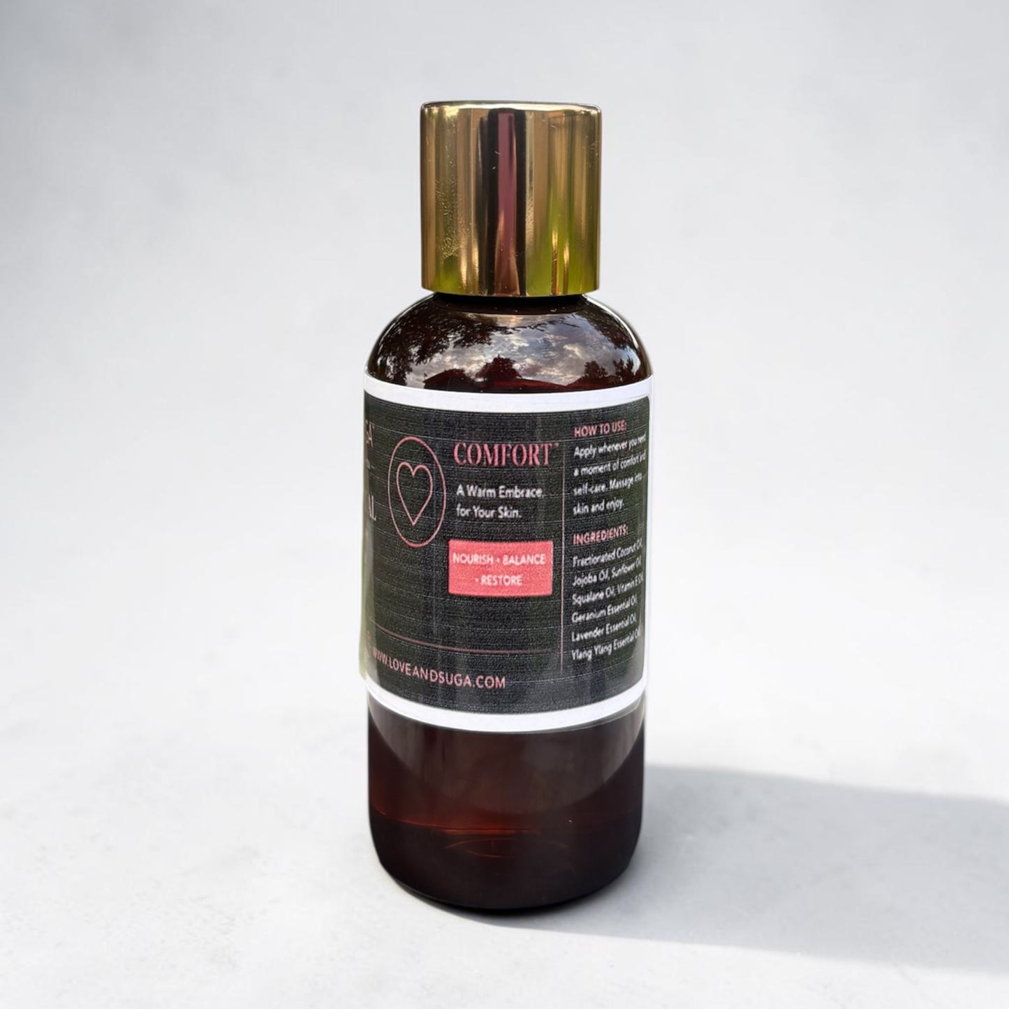 COMFORT™️ Mood Ritual Body Serum