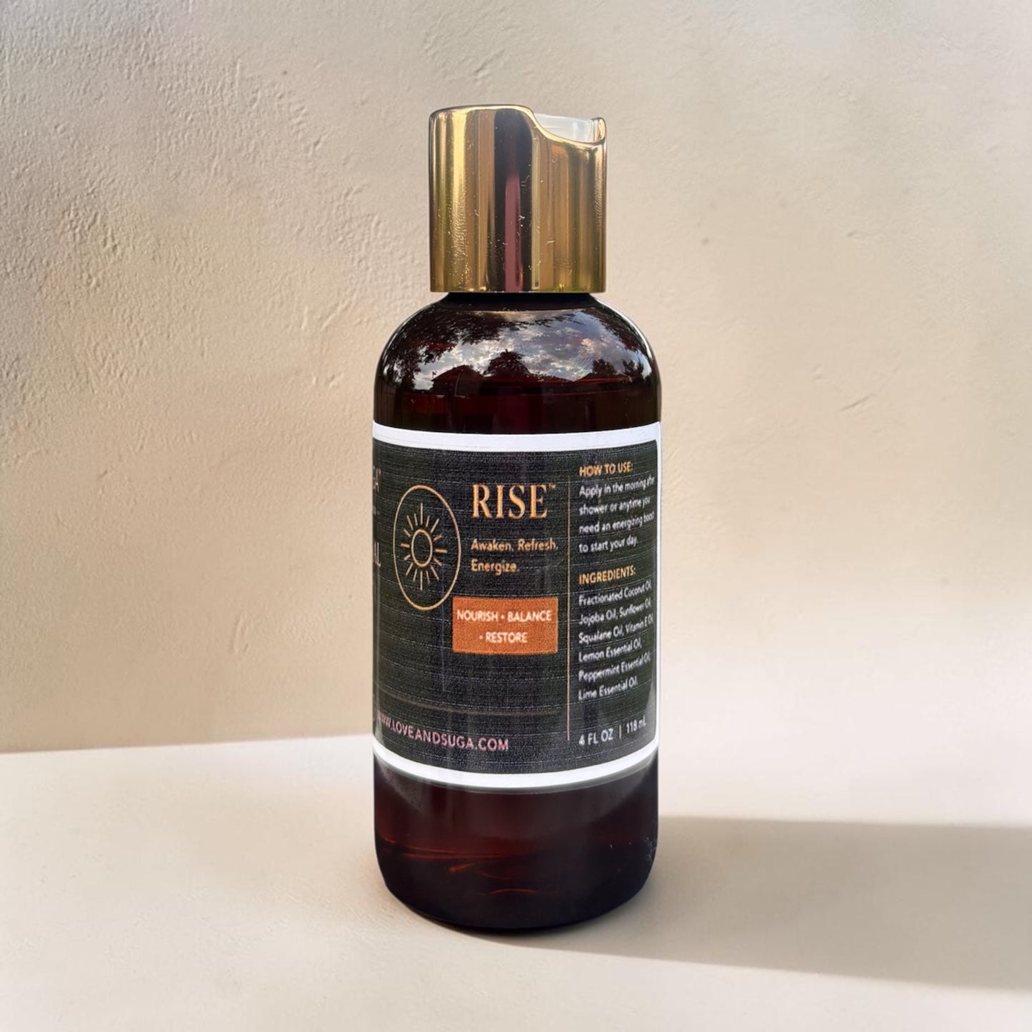 RISE™️ Mood Ritual Body Serum
