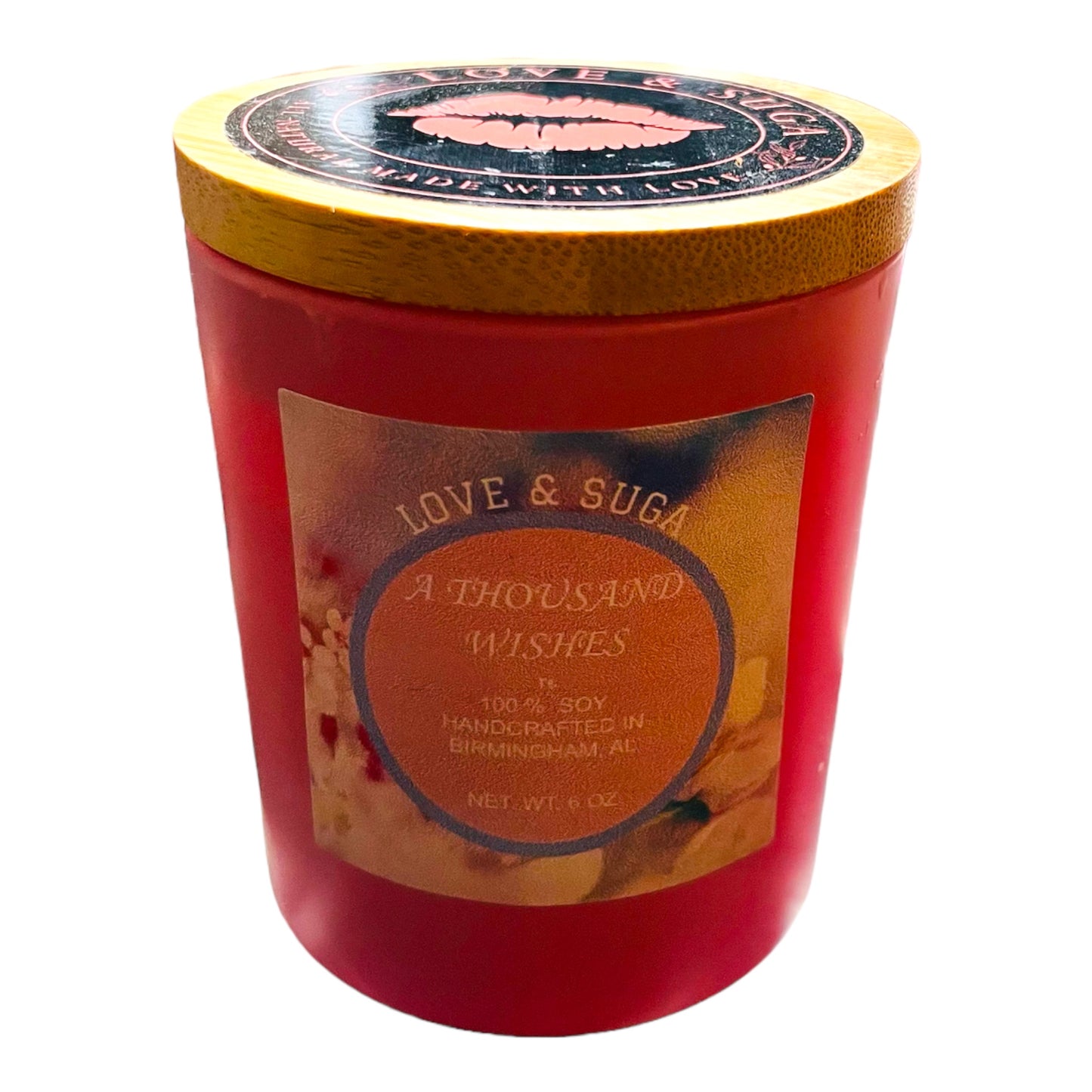 A Thousand Wishes Scented Candle