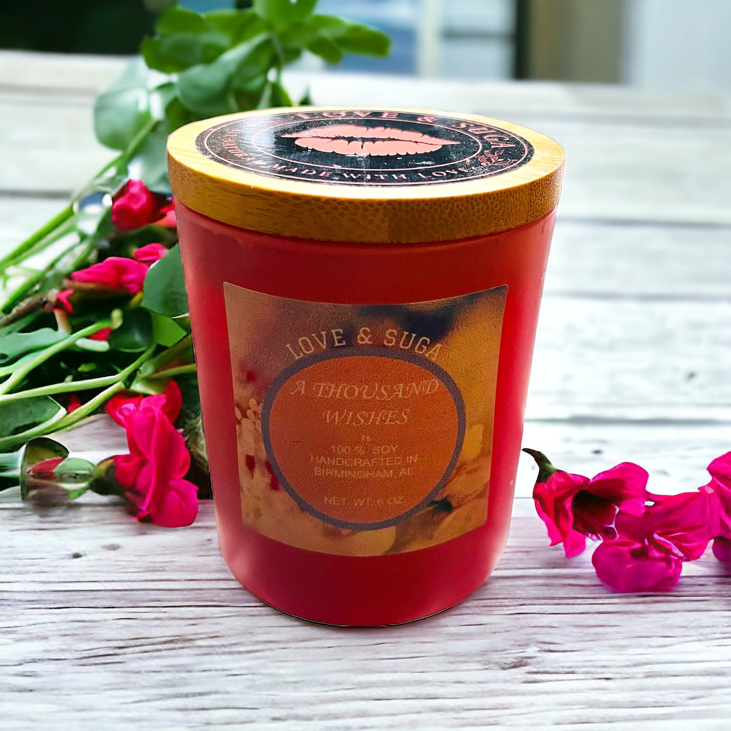 A Thousand Wishes Scented Candle
