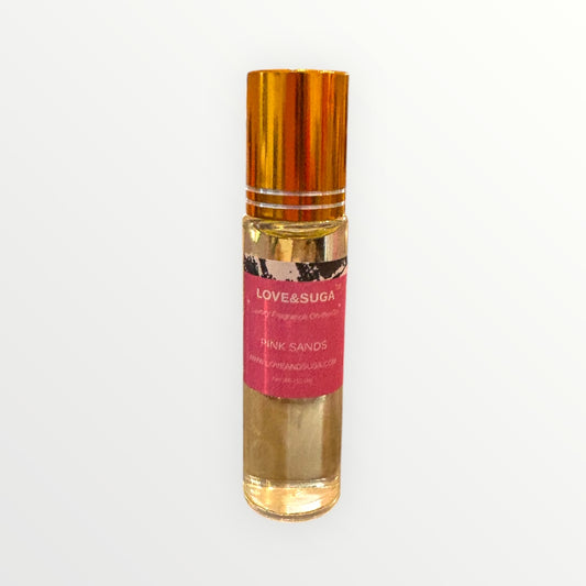 Pink Sands