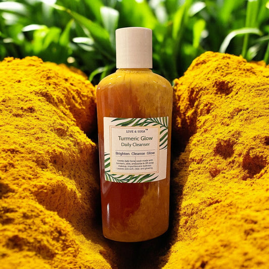 Turmeric Glow Daily Cleanser