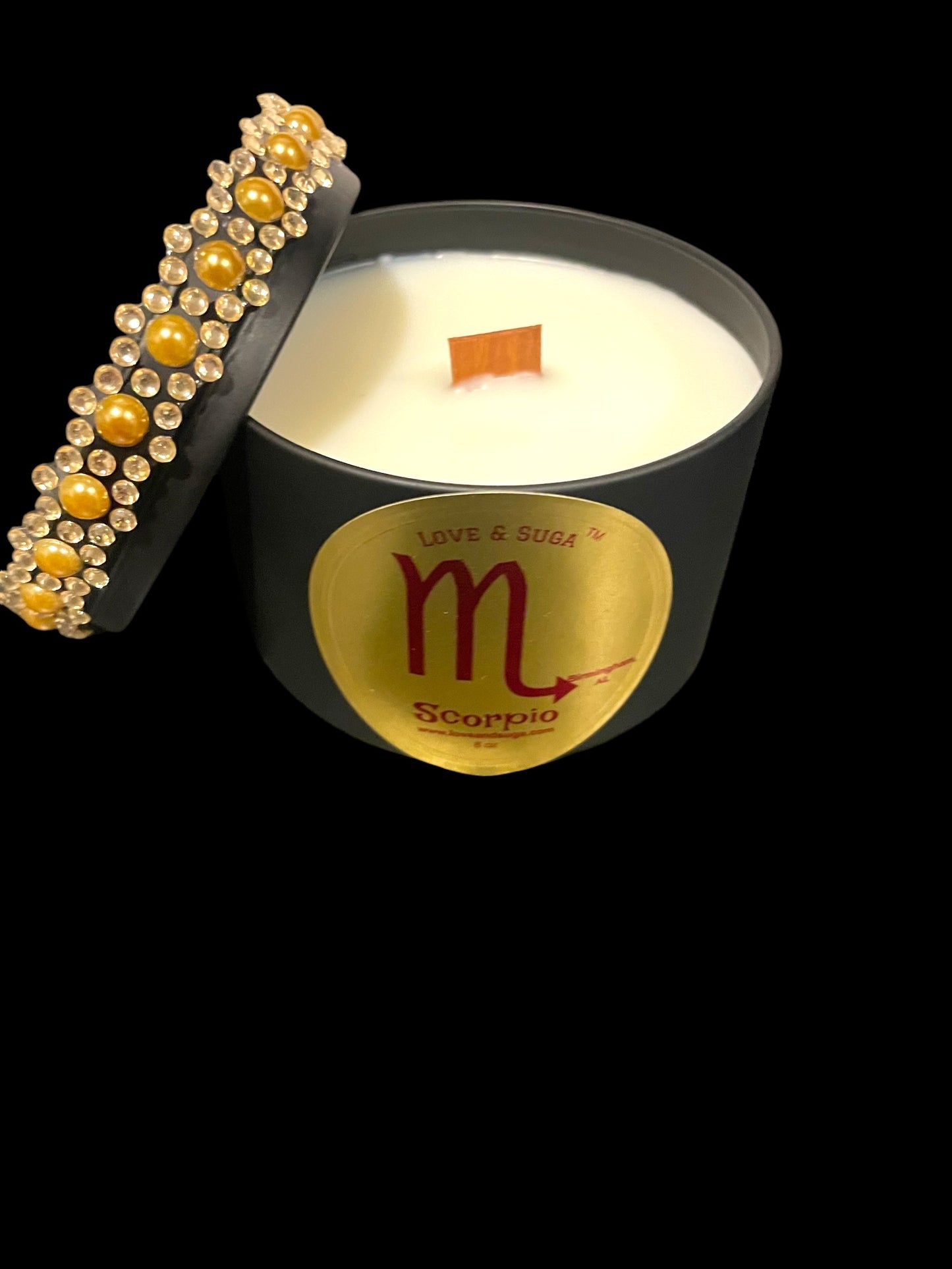 Scorpio Candle