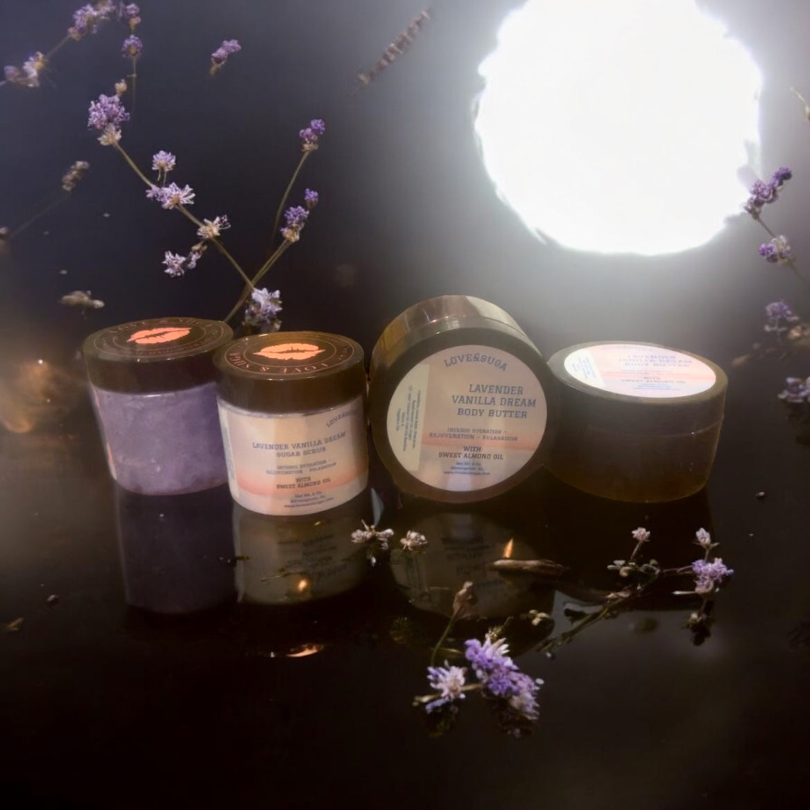 Lavender Vanilla Dream Body Butter