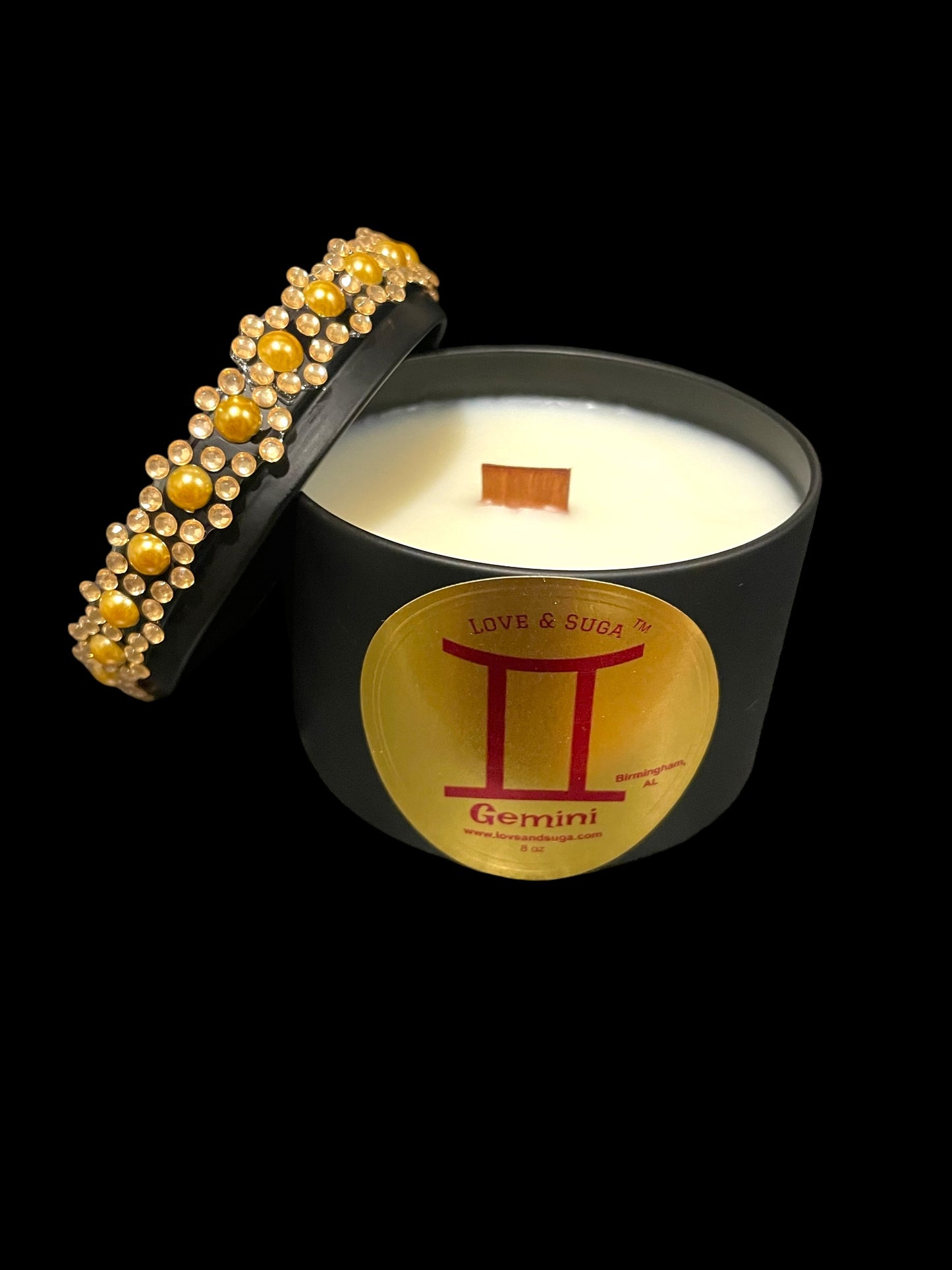 Gemini Candle